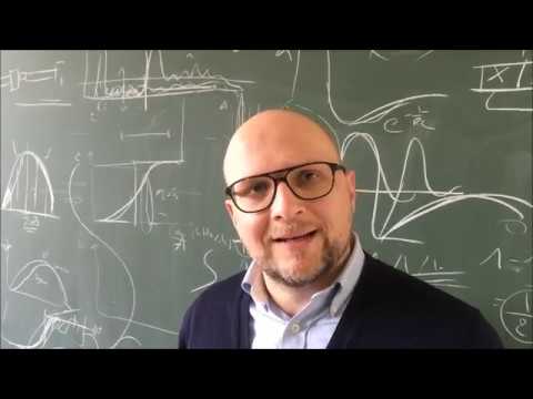 Nick Van Remortel, hoogleraar fysica (UA) is in onze regio de drijvende kracht achter de toekomstige Einstein Telescoop. (c) Nick Van Remortel