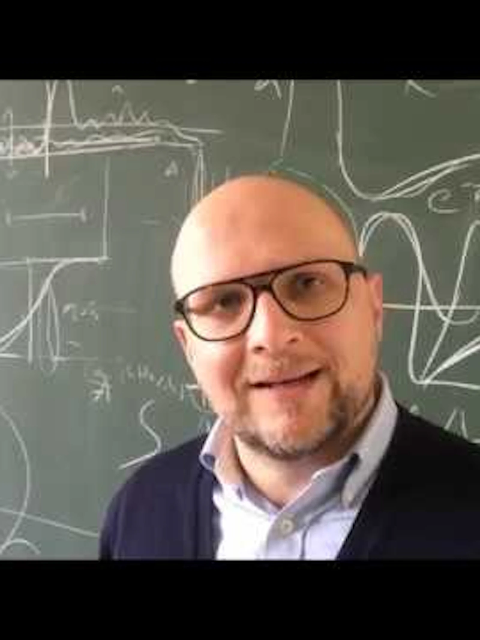 Nick Van Remortel, hoogleraar fysica (UA) is in onze regio de drijvende kracht achter de toekomstige Einstein Telescoop. (c) Nick Van Remortel