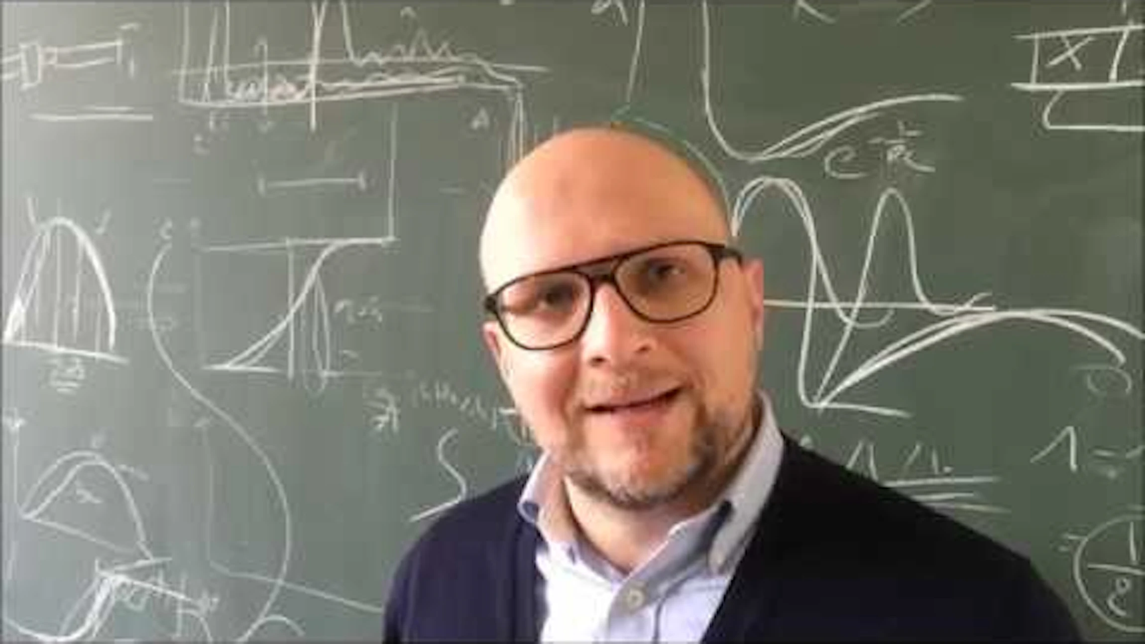 Nick Van Remortel, hoogleraar fysica (UA) is in onze regio de drijvende kracht achter de toekomstige Einstein Telescoop. (c) Nick Van Remortel