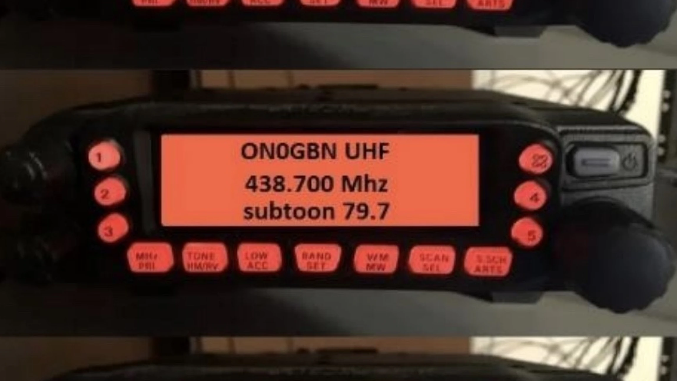 ON3 Radioamateurisme-opleiding