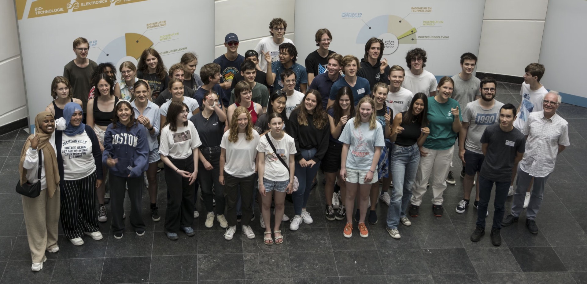 Zomerschool sterrenkunde 2024 (STEM)