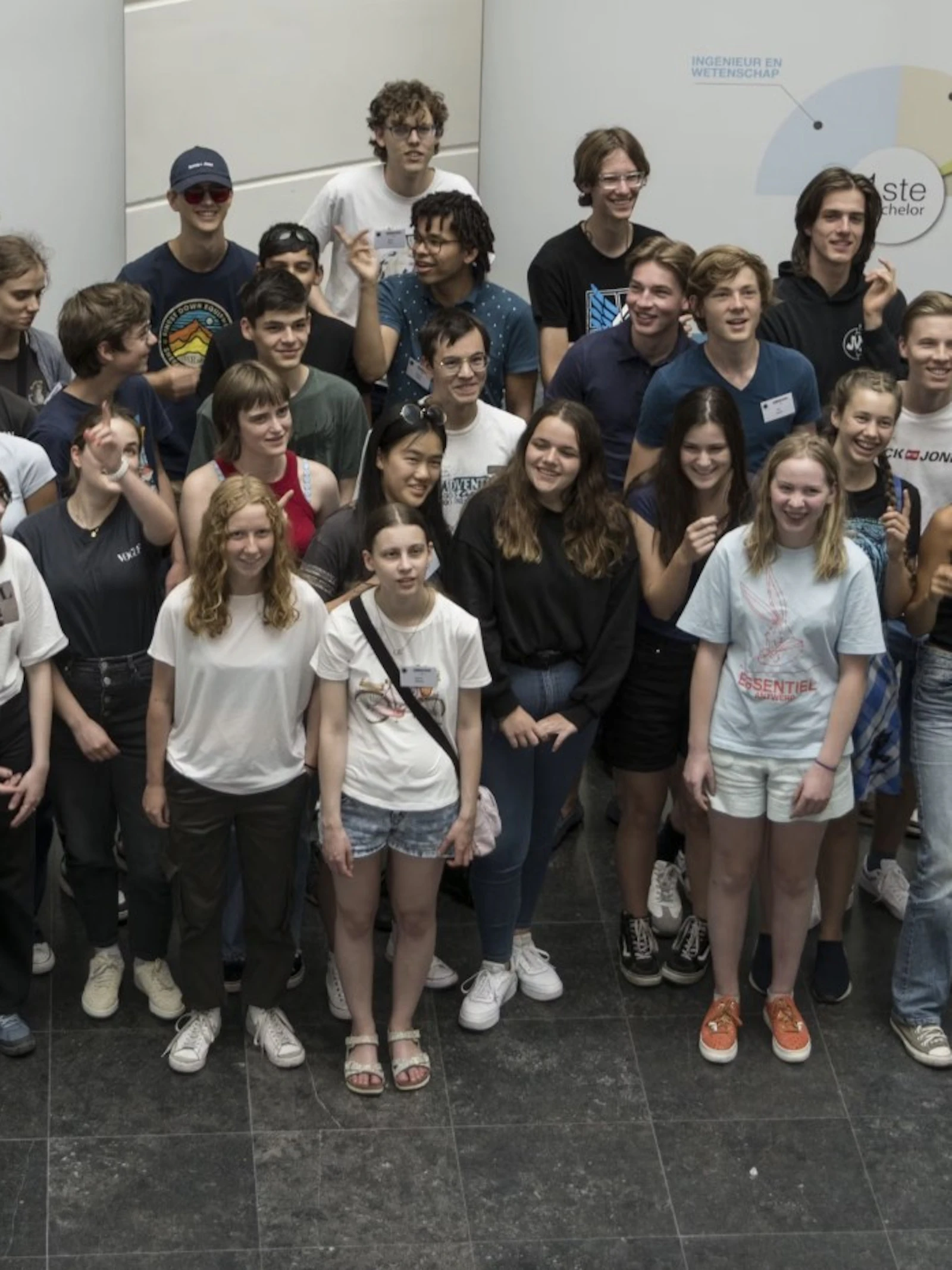 Zomerschool sterrenkunde 2024 (STEM)