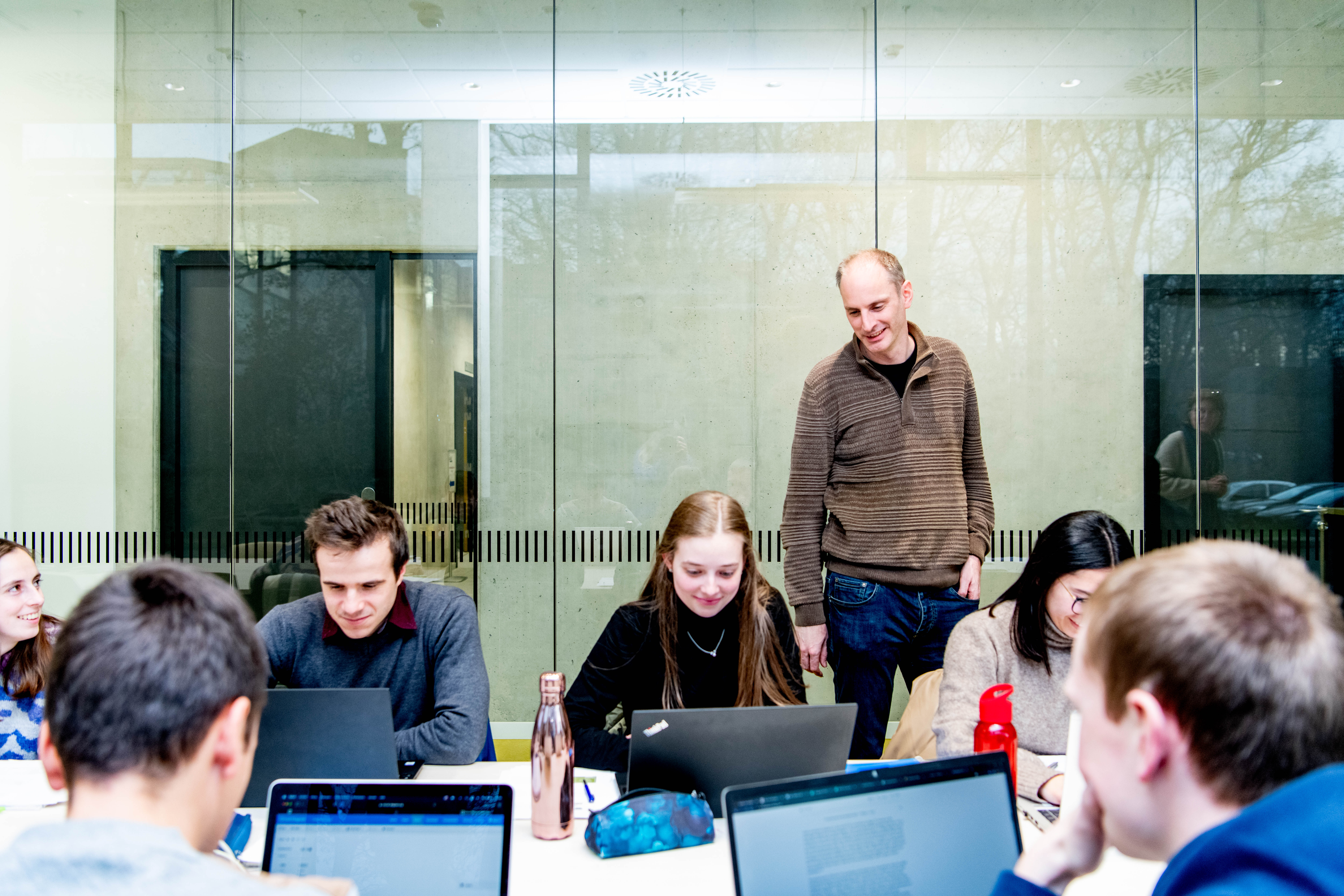 Zomerschool materiomics