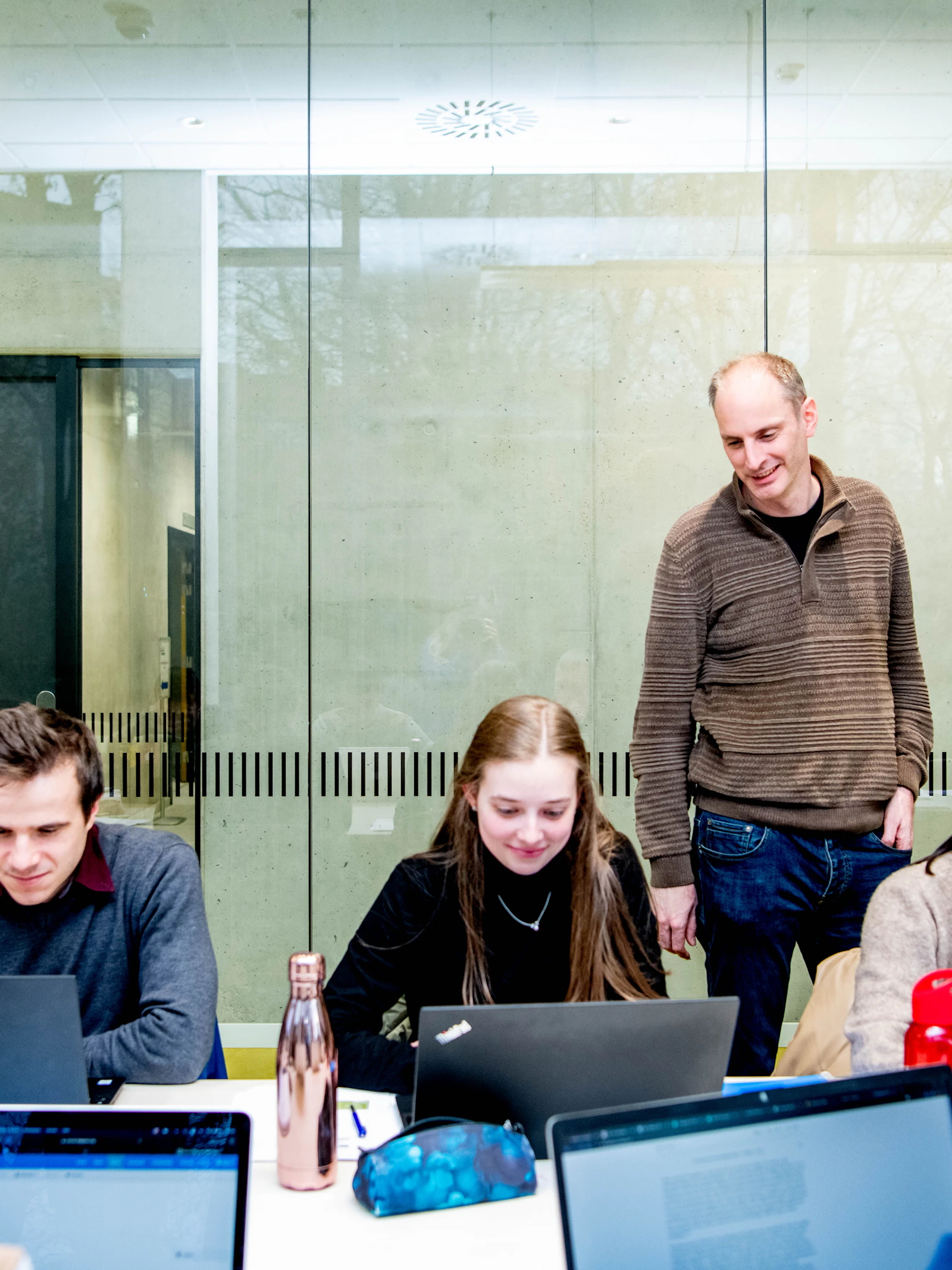 Zomerschool materiomics
