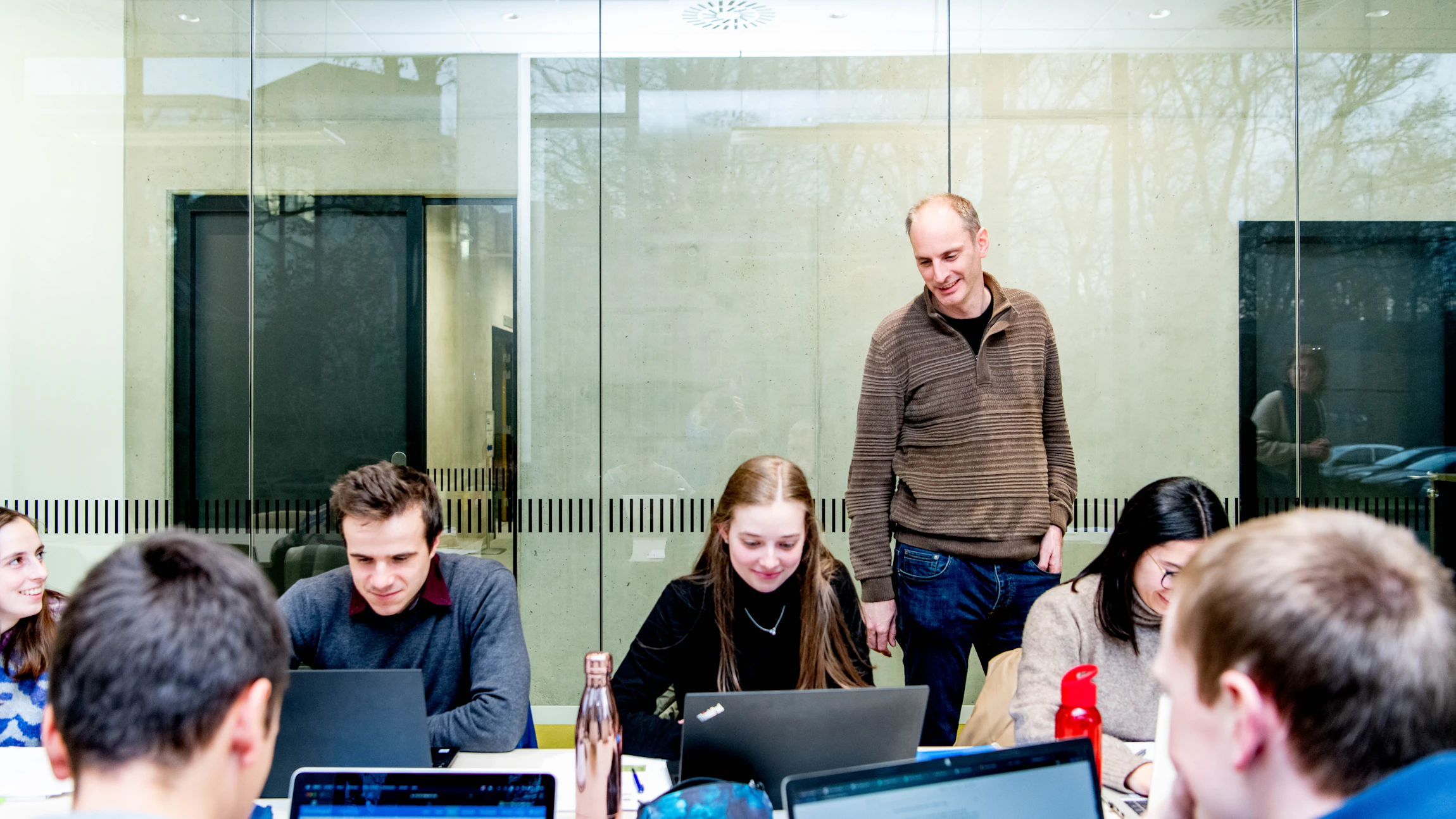 Zomerschool materiomics