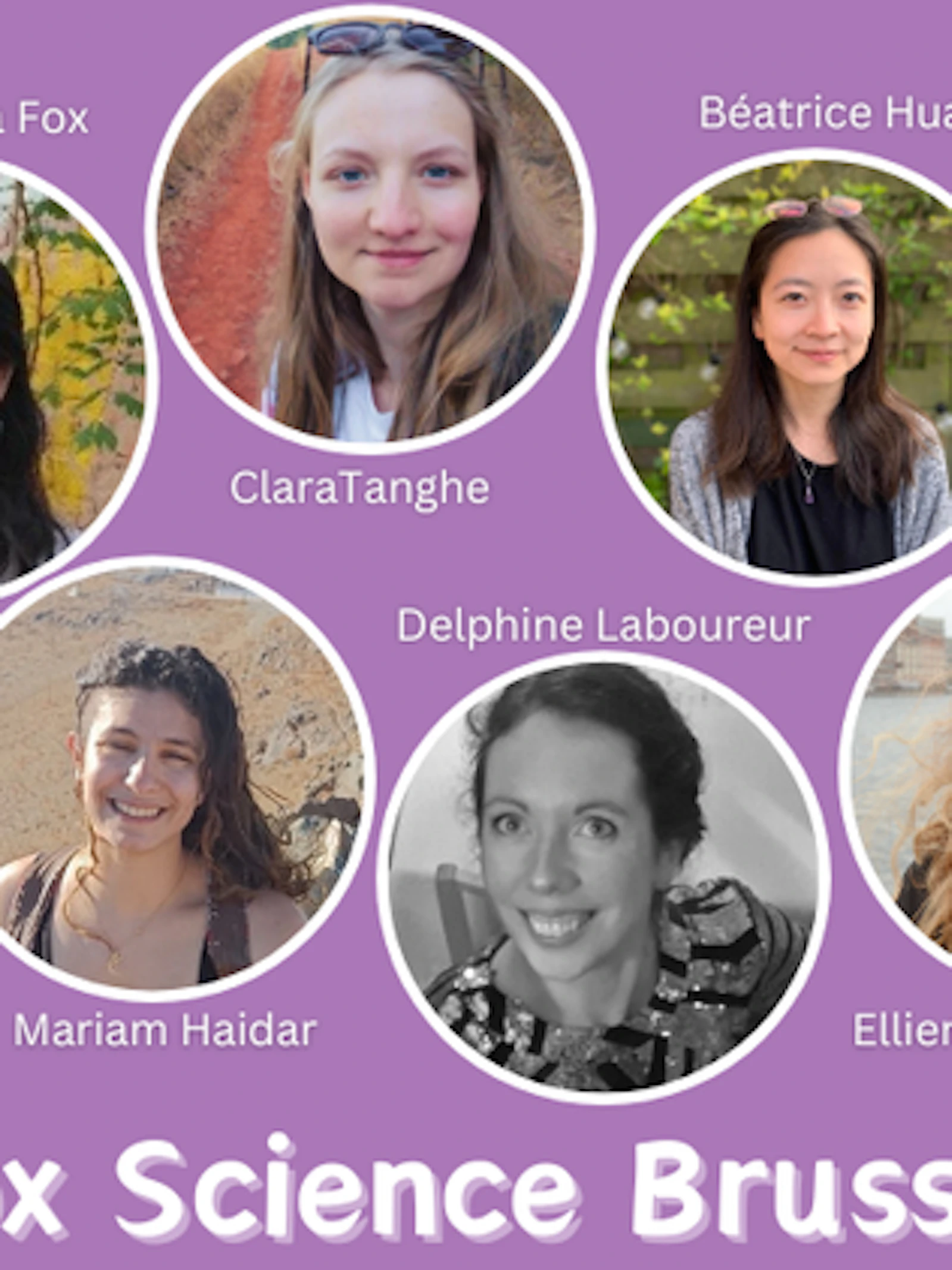 Soapbox Science 2024: wetenschapsters aan het woord in hartje Brussel
