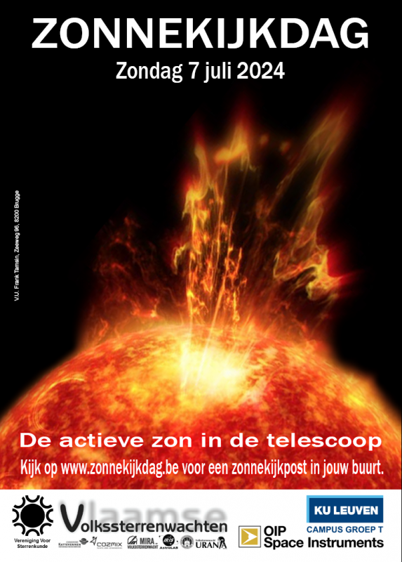 Zonnekijkdag VVS 2024
