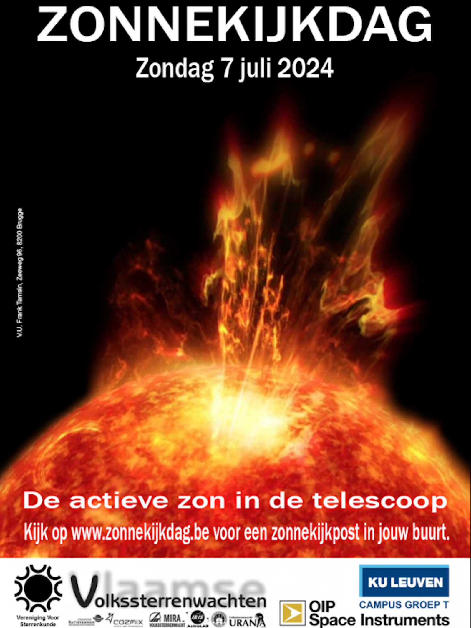 Zonnekijkdag VVS 2024