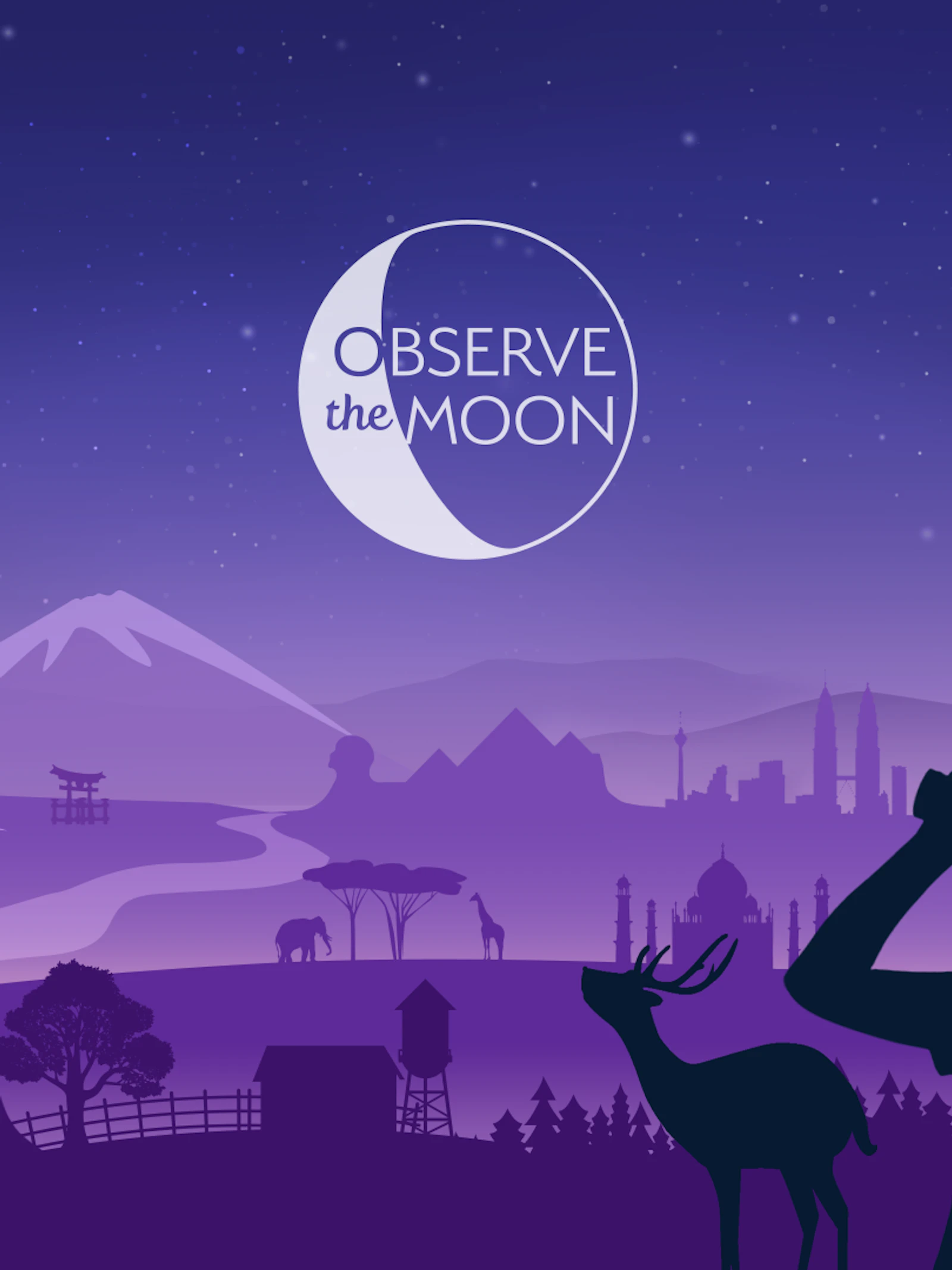 International Observe the Moon Night