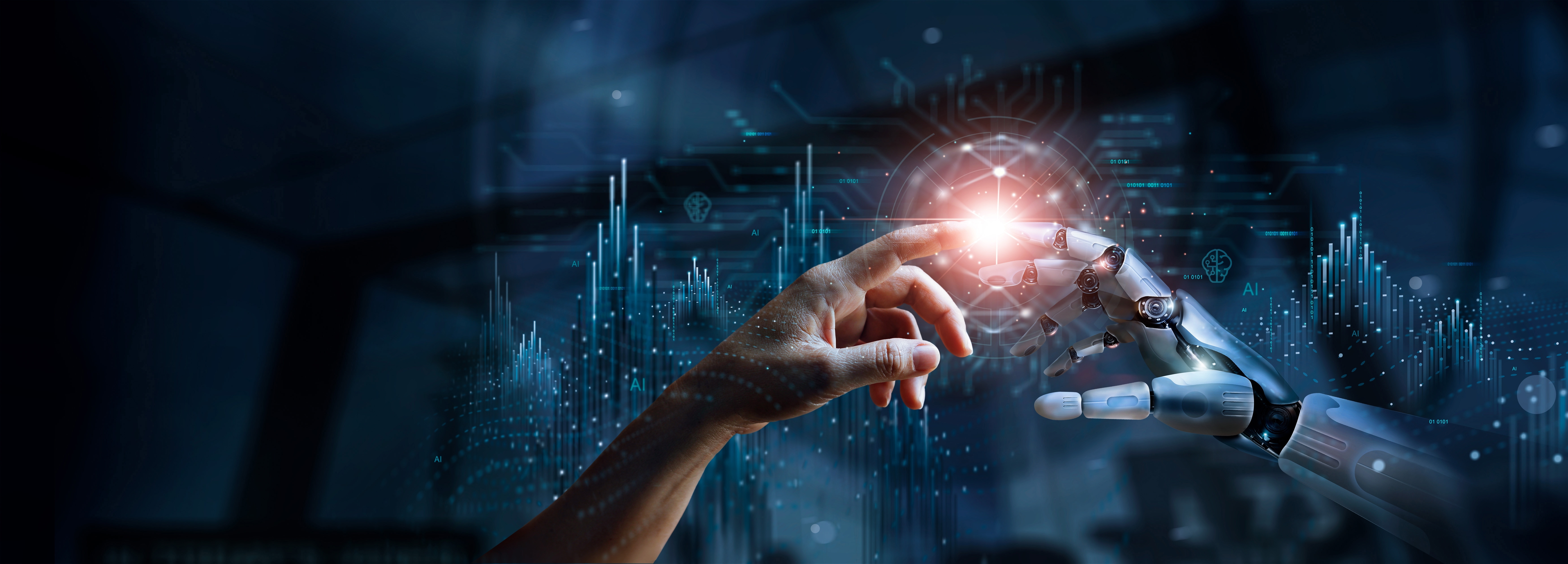 Artificiële intelligentie. Een kijkje achter de schermen