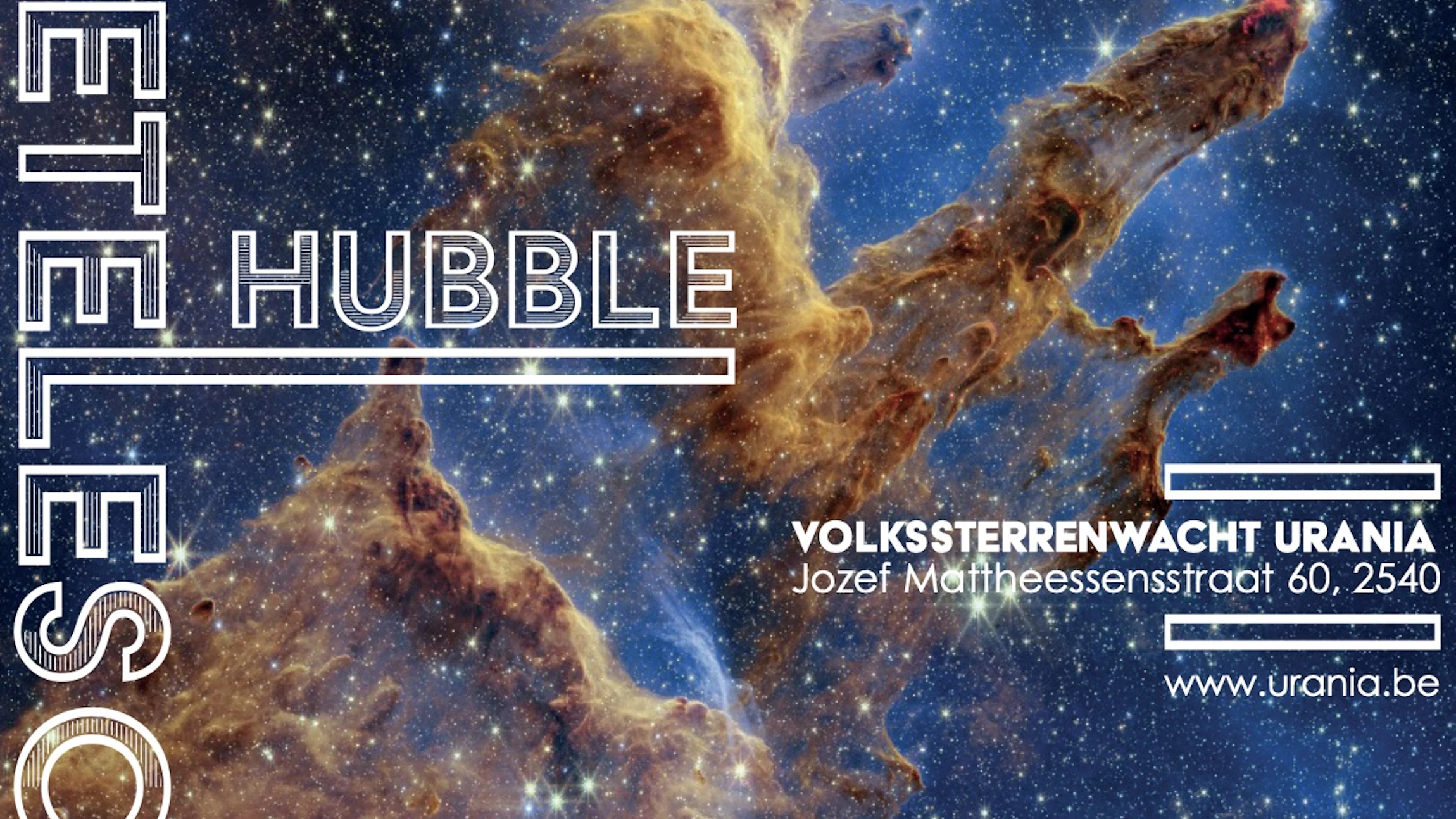 Opendeurdagen volkssterrenwacht Urania