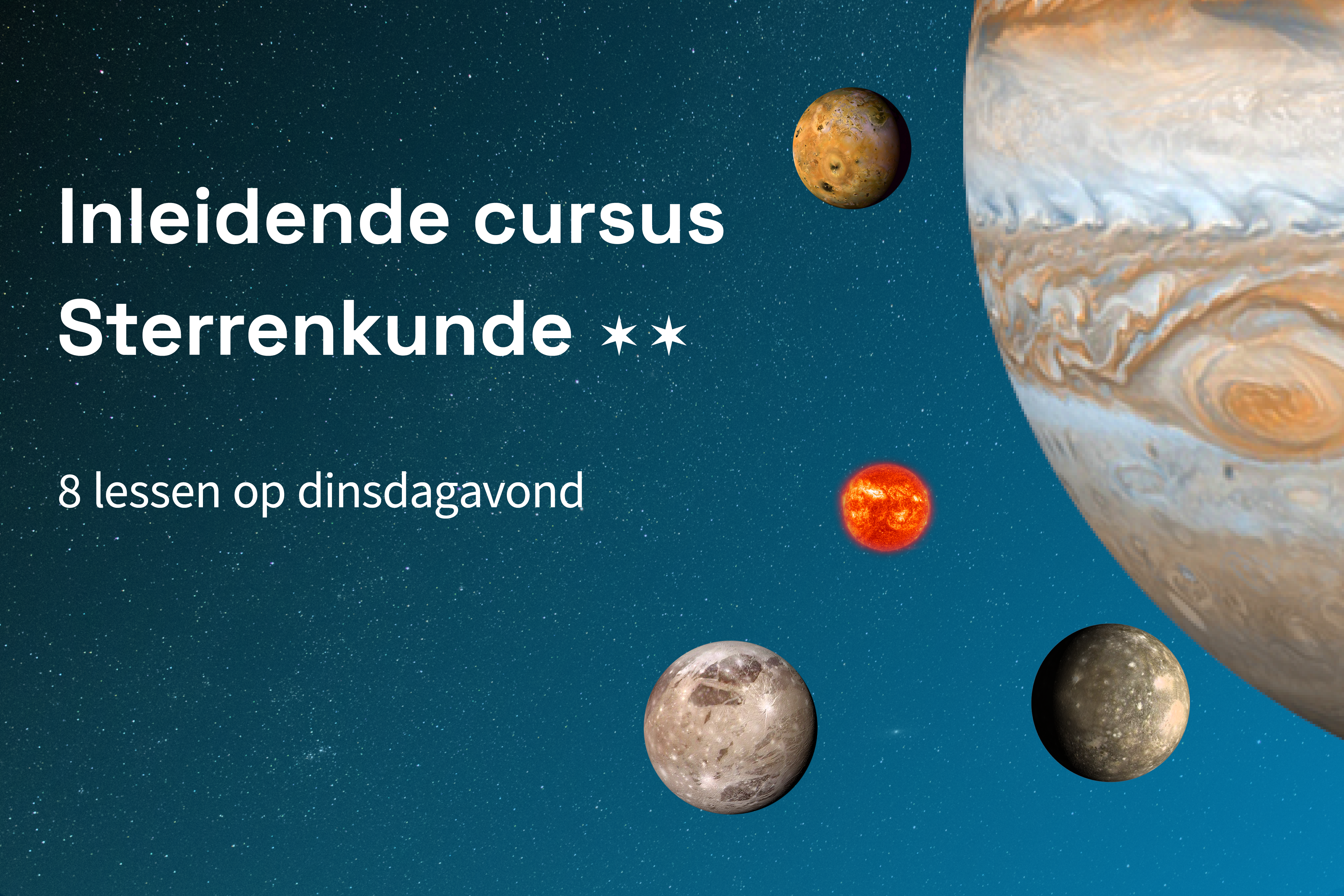 Inleidende cursus sterrenkunde 2024-2025
