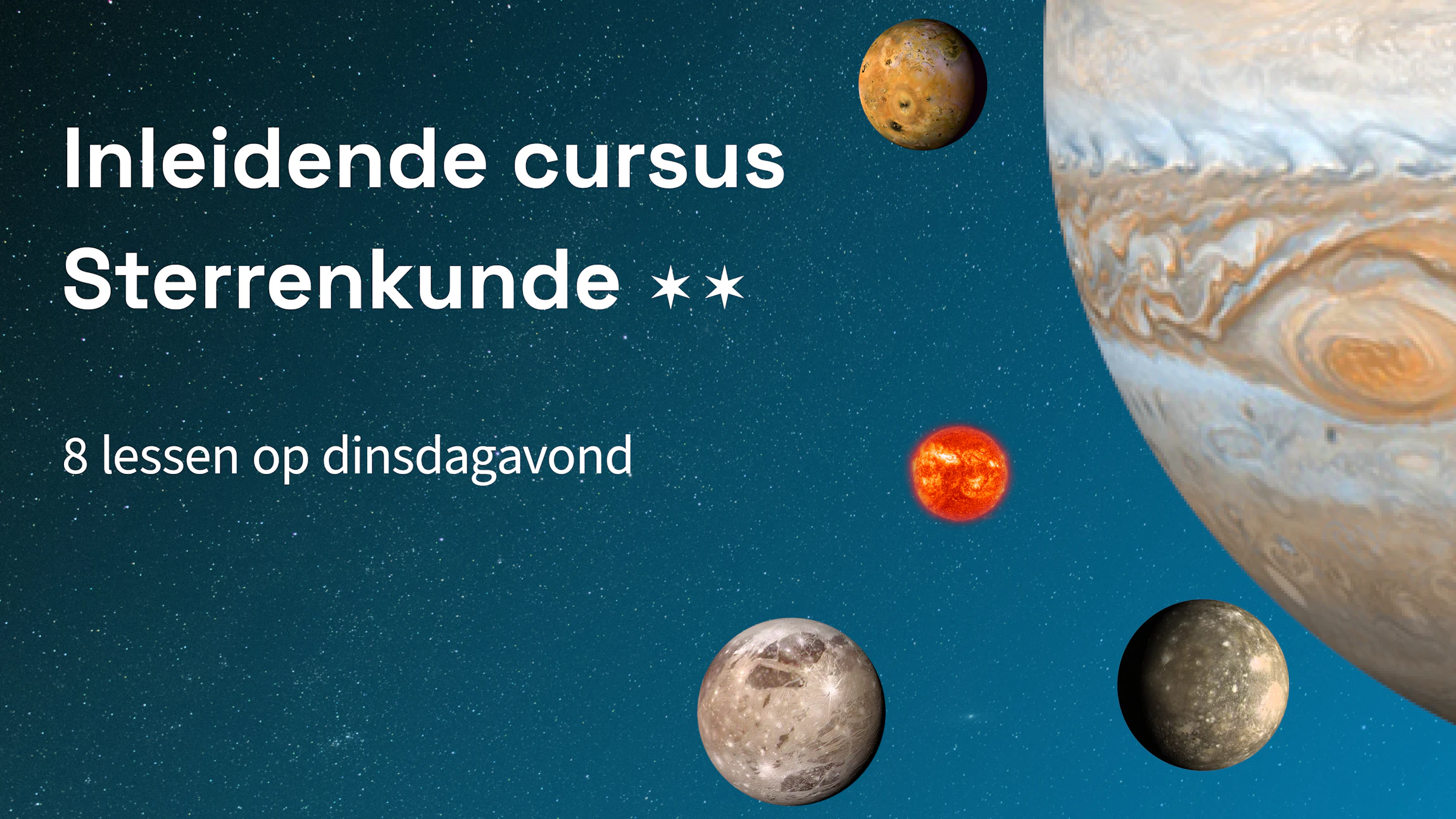 Inleidende cursus sterrenkunde 2024-2025