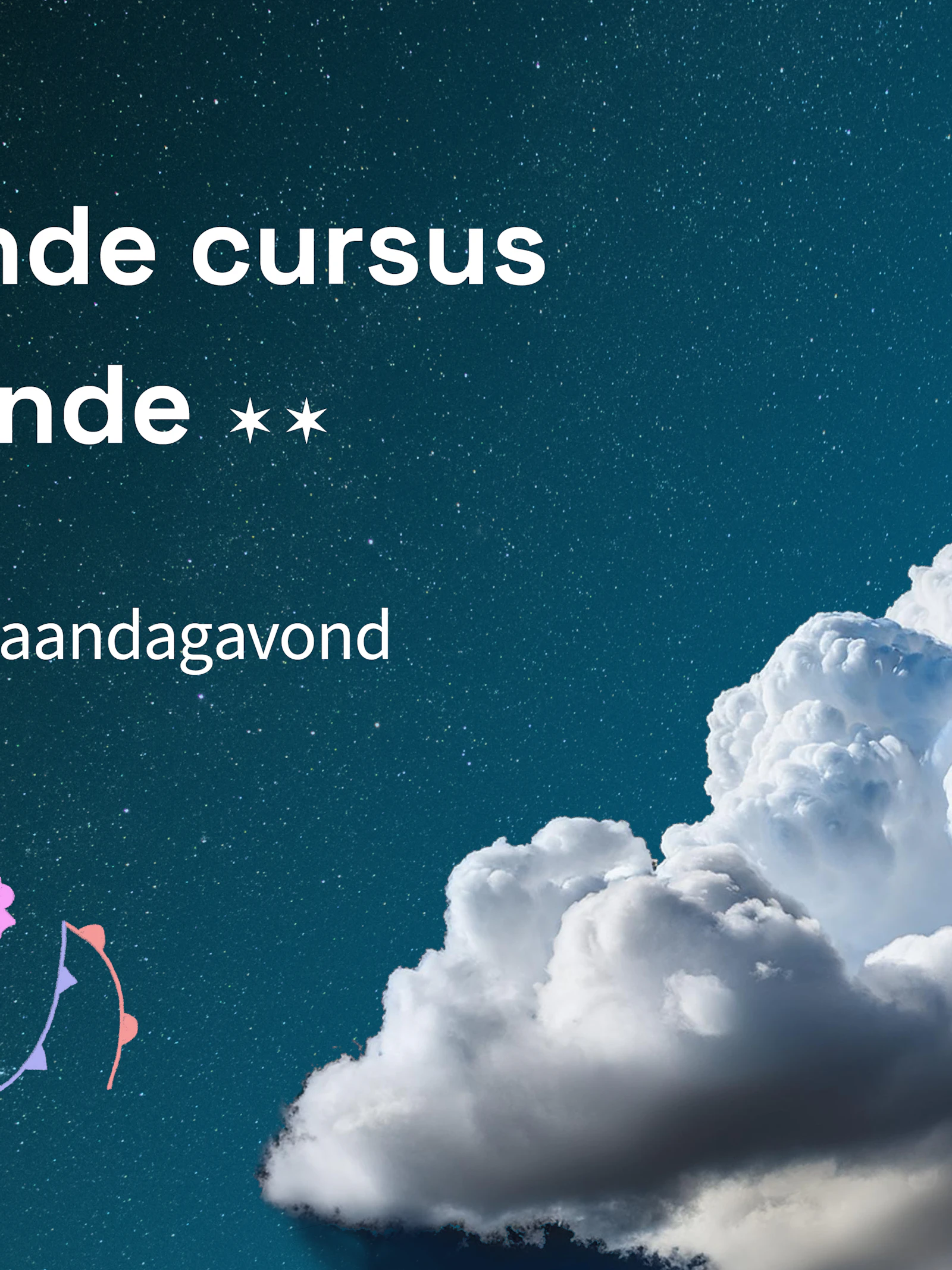 Inleidende cursus weerkunde 2024-2025