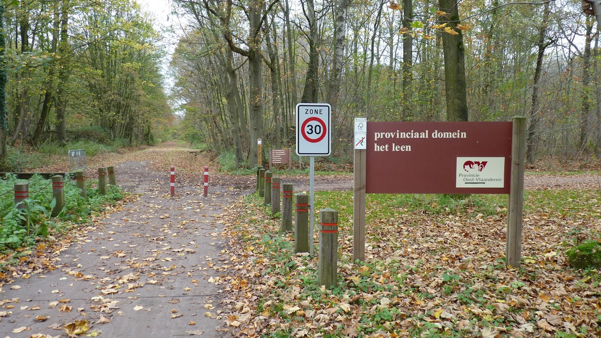 Het Leen is een prachtig natuurgebied op 278 hectare - een ideale plek dus om de sterrenhemel te bewonderen.