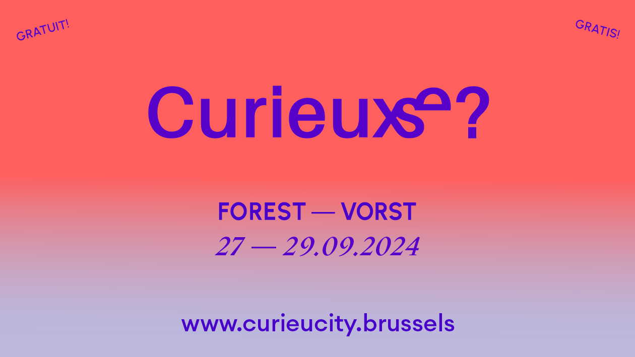 CurieuCity #2 Vorst
