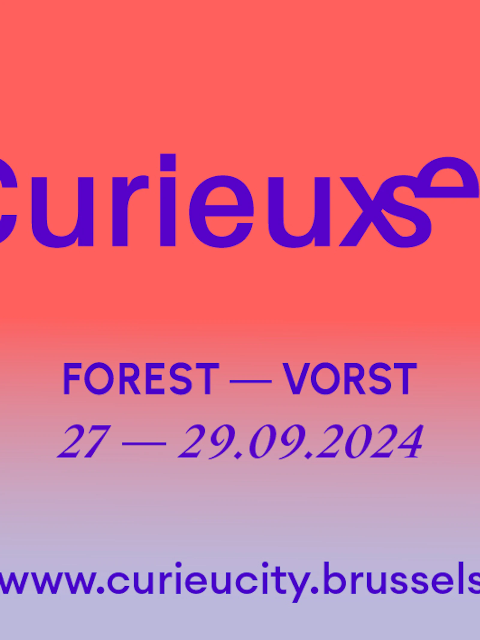 CurieuCity #2 Vorst