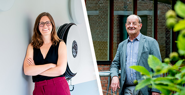 Gemeenteraadsverkiezingen: waarom (moeten) we stemmen? Sofie Hennau en Johan Ackaert