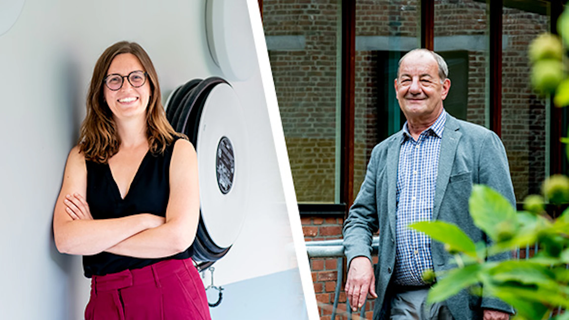 Gemeenteraadsverkiezingen: waarom (moeten) we stemmen? Sofie Hennau en Johan Ackaert