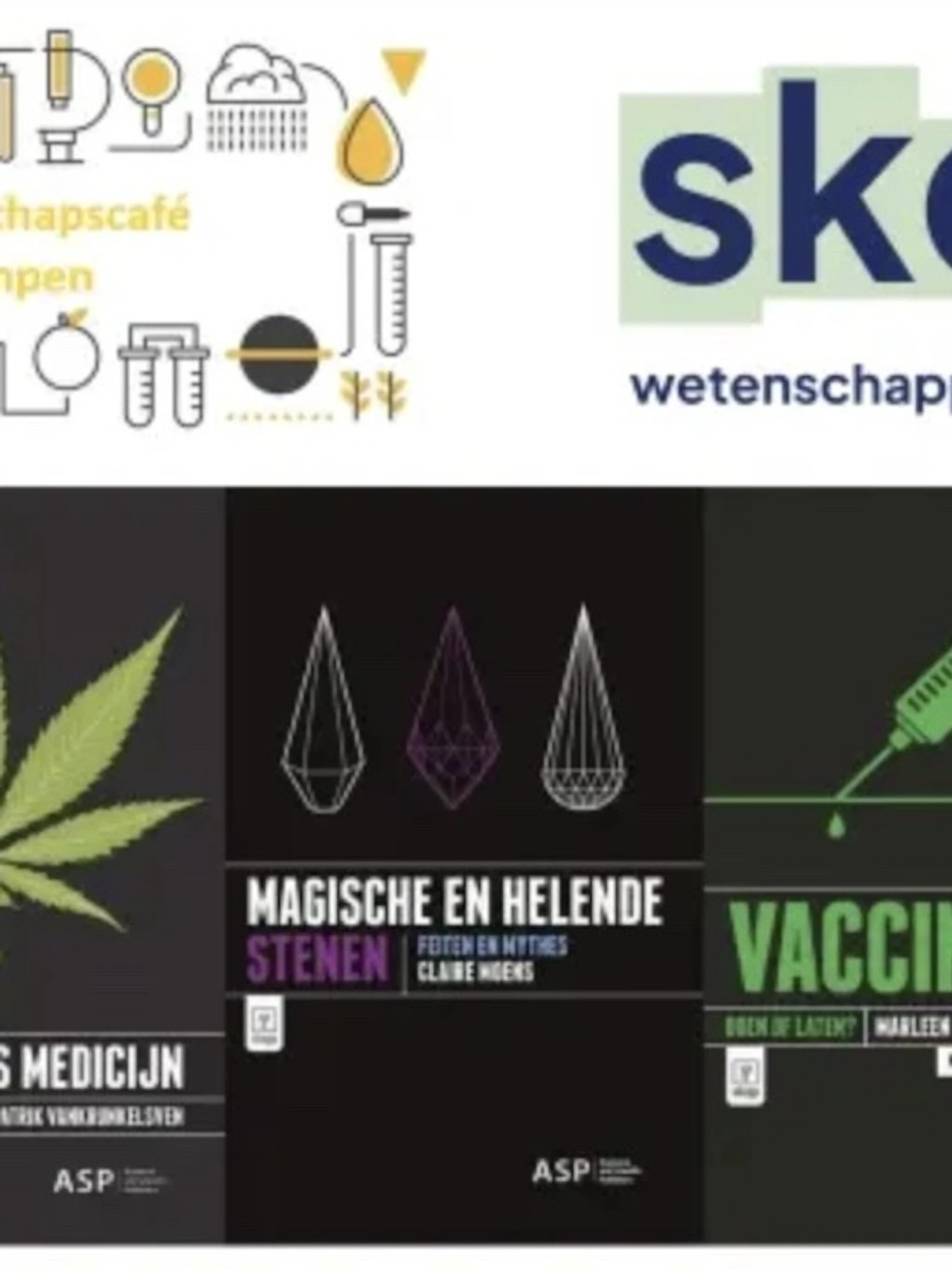 Ontmaskerd: een kritische blik op geneeskunde