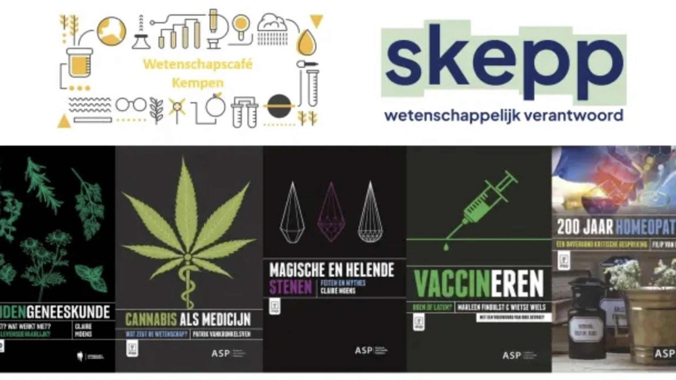 Ontmaskerd: een kritische blik op geneeskunde