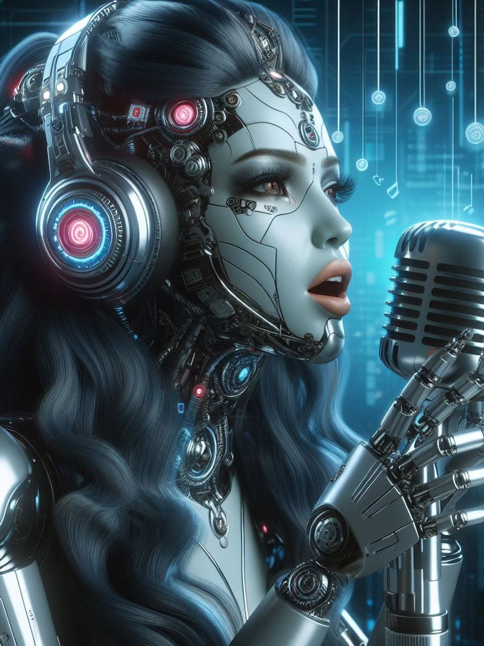 AI Will Survive, Revoluties in muziektechnologie