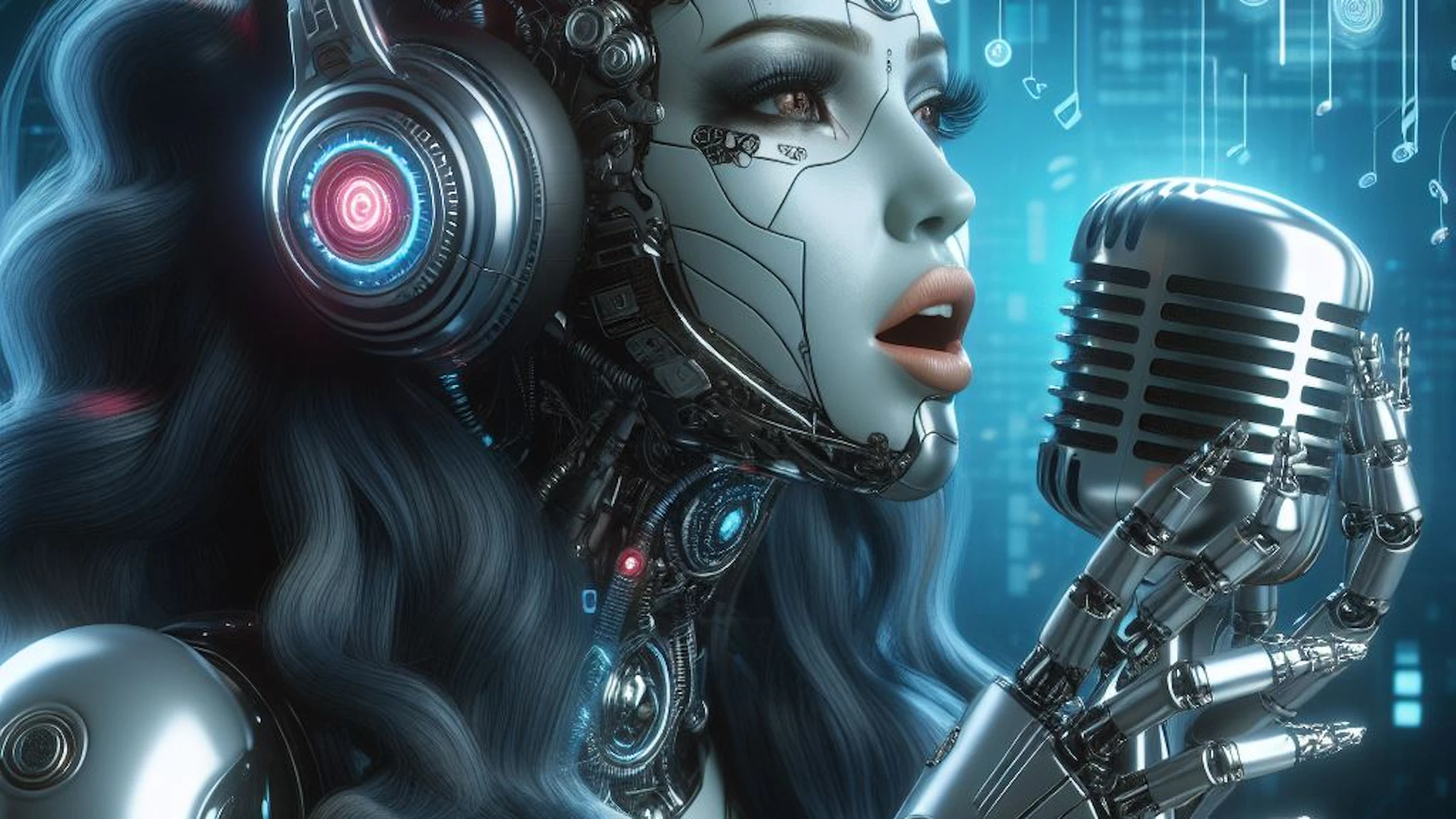 AI Will Survive, Revoluties in muziektechnologie