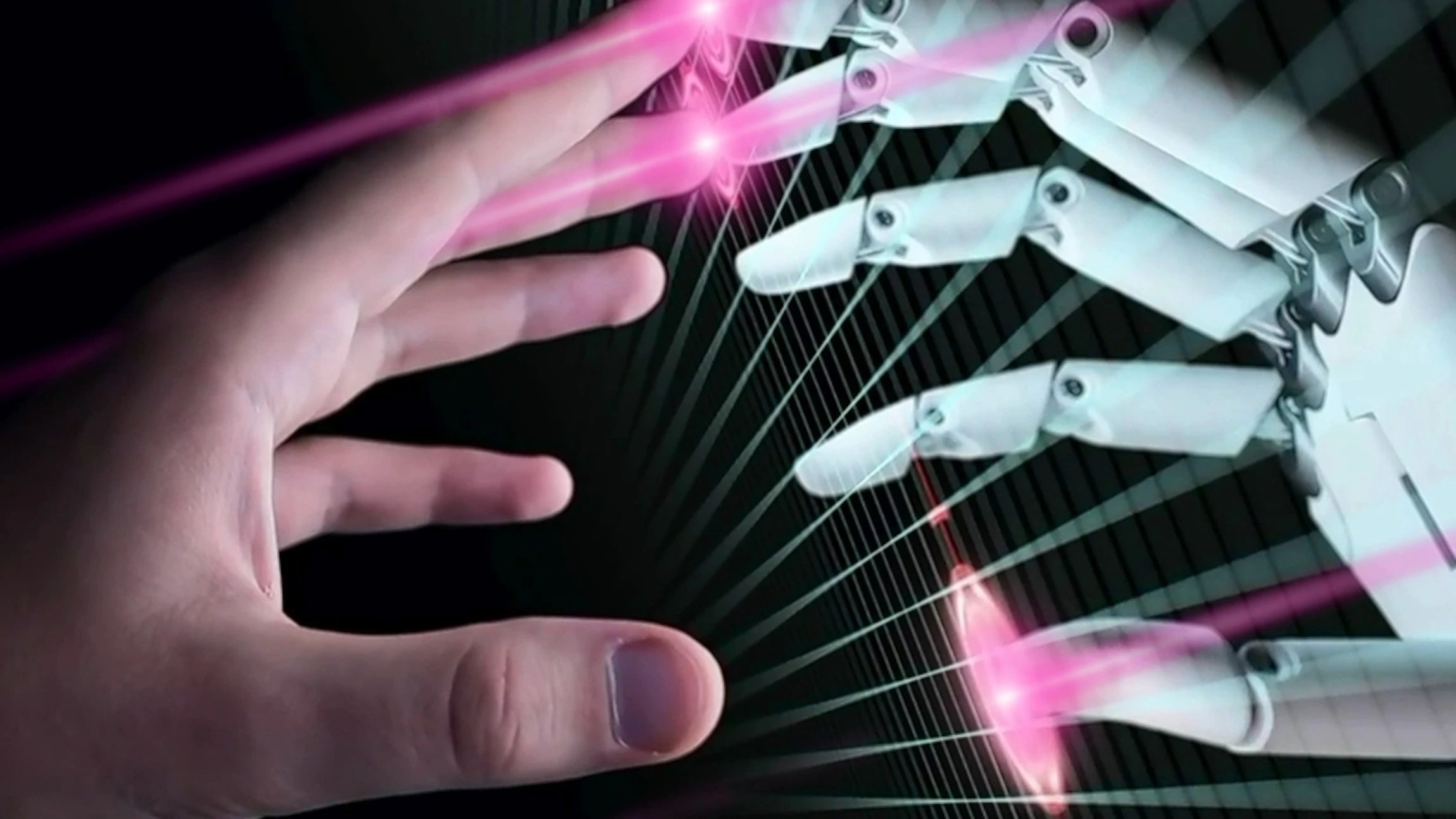 Cosmic Café - Samenwerking Mens & Robot- Bram Vanderborght