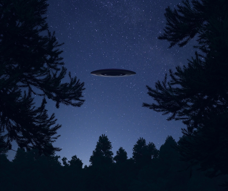 Ufo's Cosmodrome