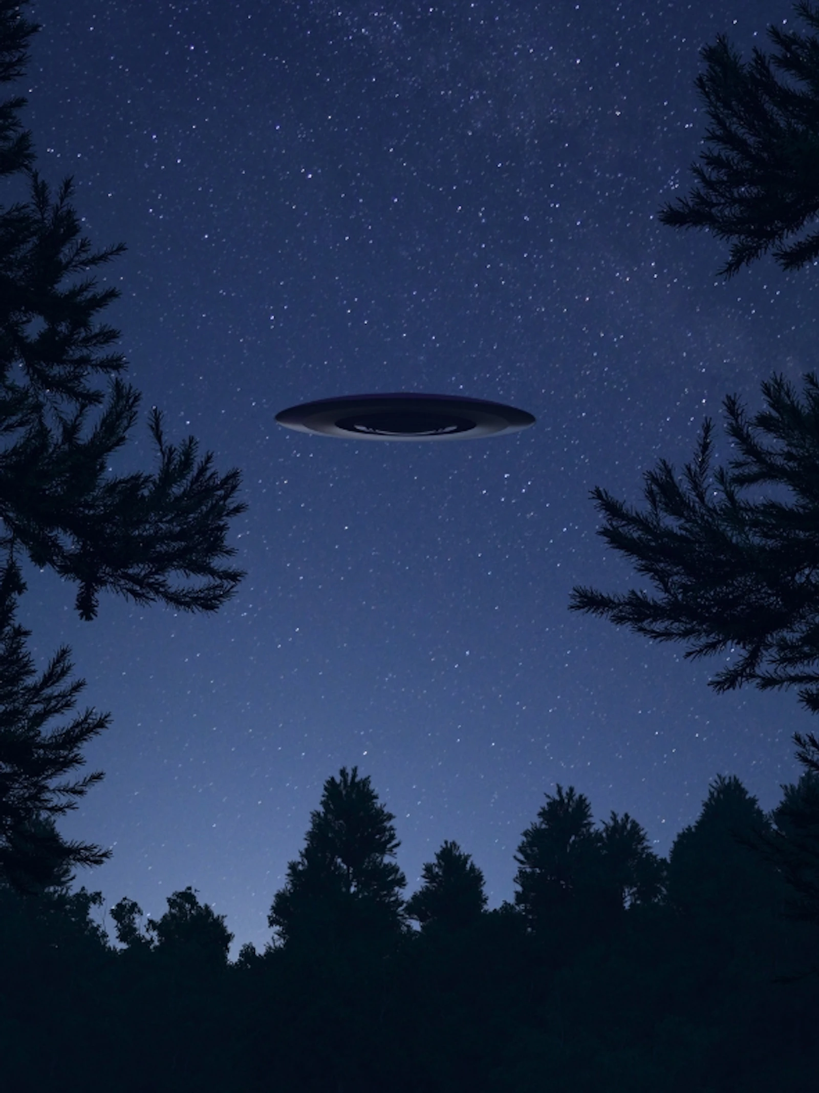 Ufo's Cosmodrome