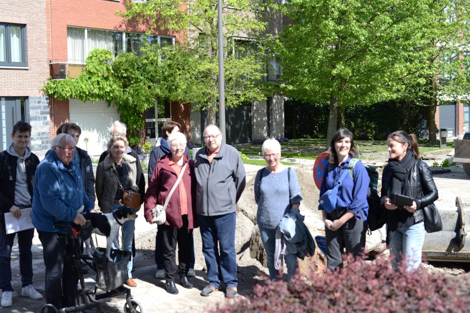 Age-friendly cities - netwerkevenement