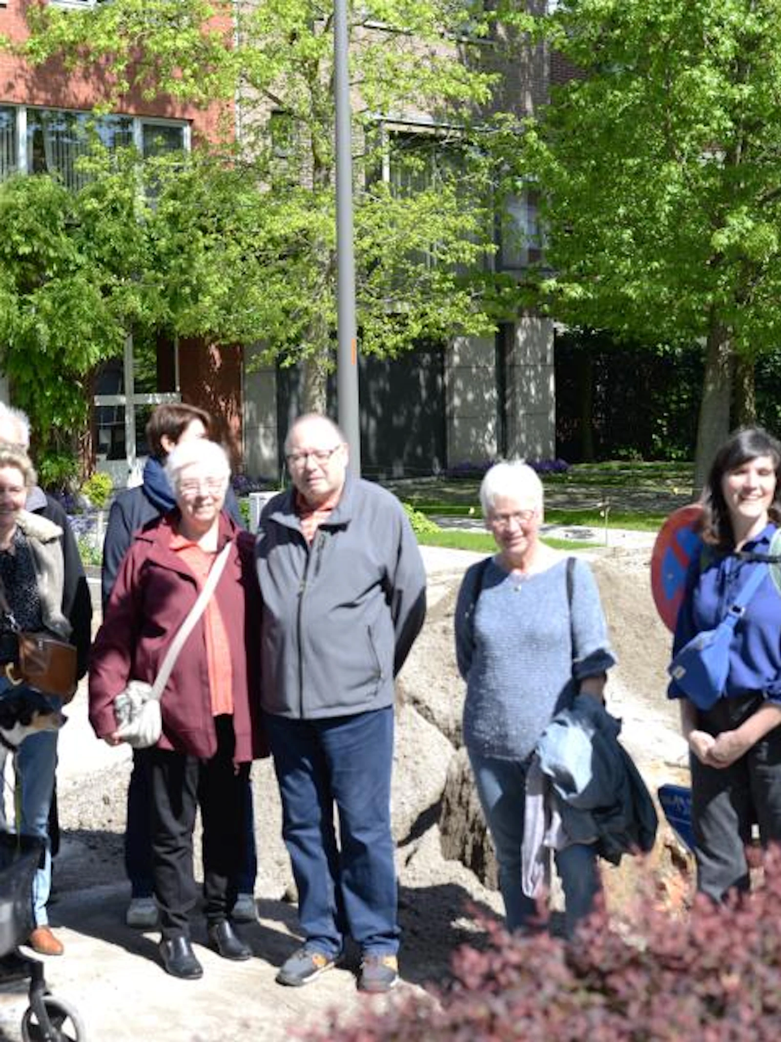 Age-friendly cities - netwerkevenement