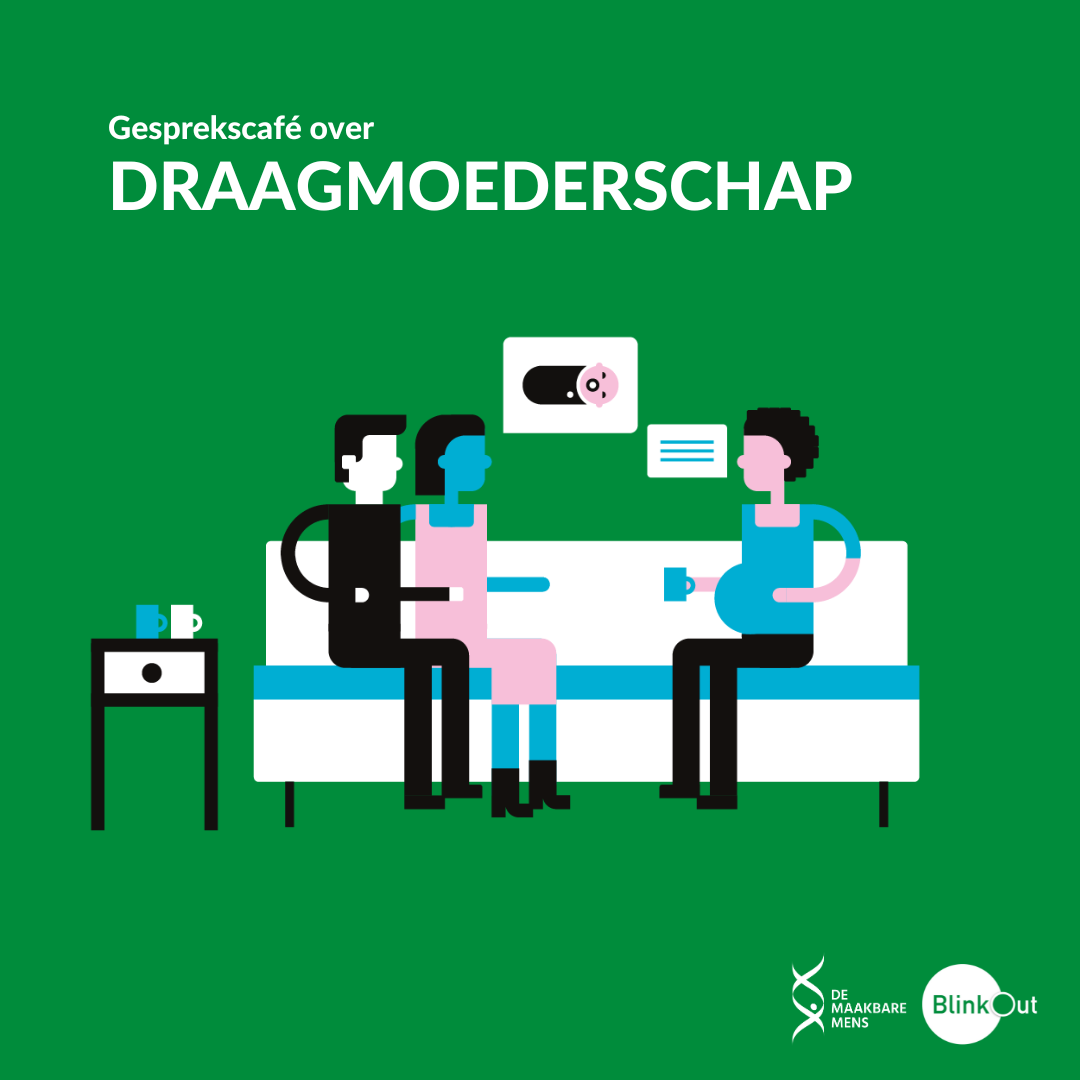 Gesprekscafé draagmoederschap