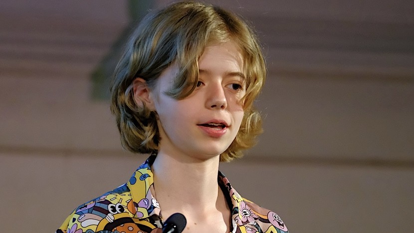 Jinte neemt je mee in haar fascinatie voor het pekelkreeftje