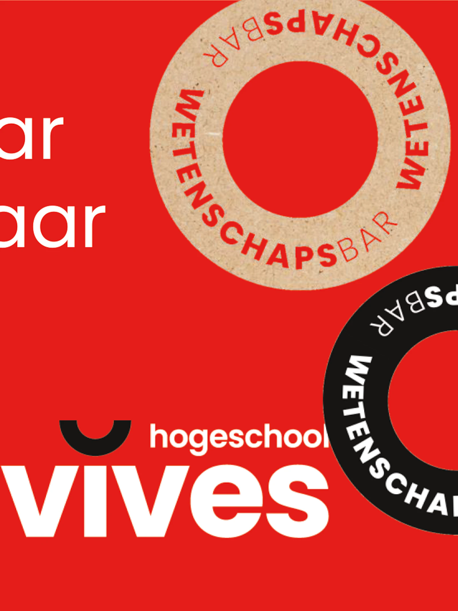 logo wetenschapsbar