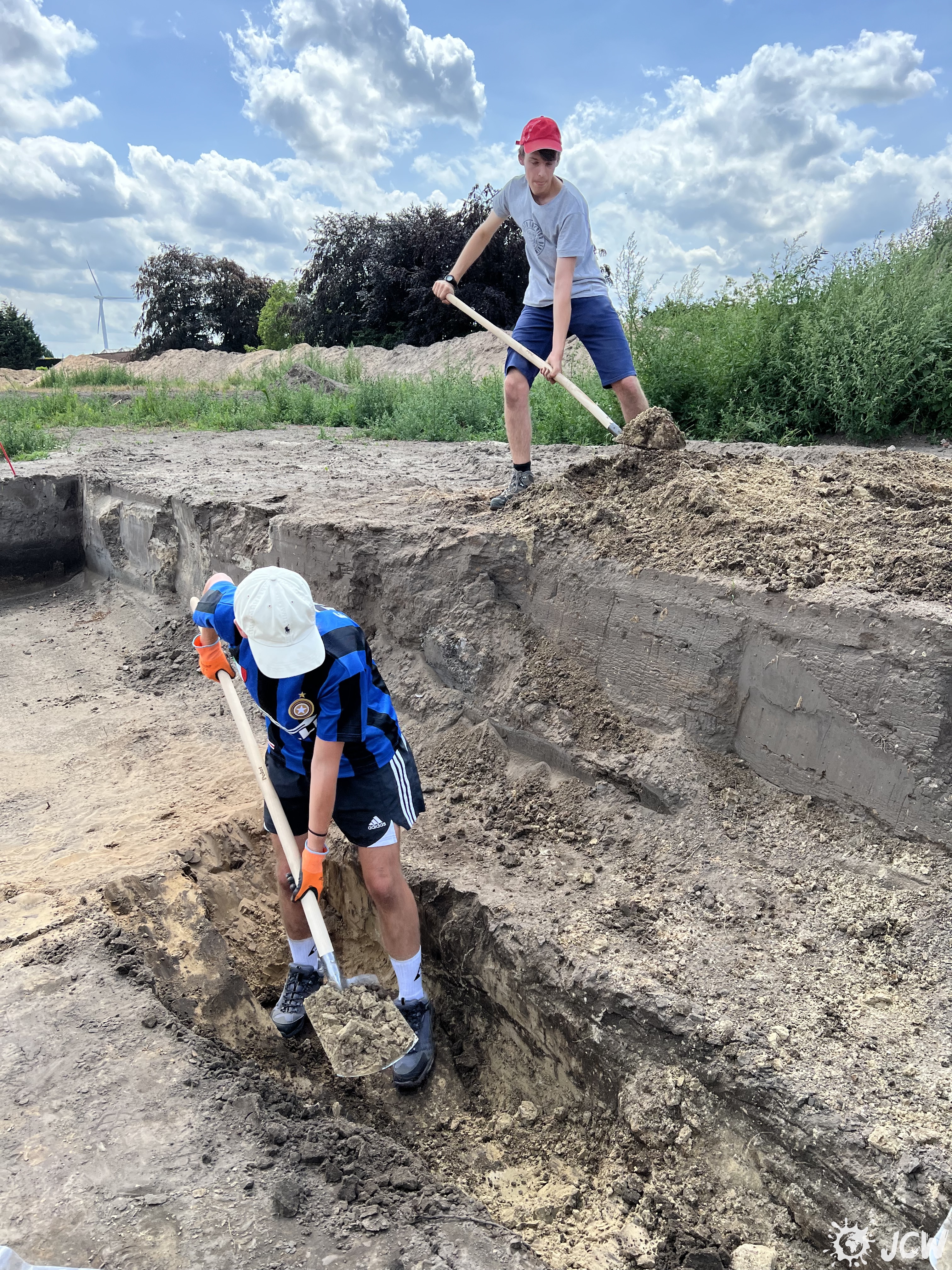 Archeologiekamp: Bodemgeheimen