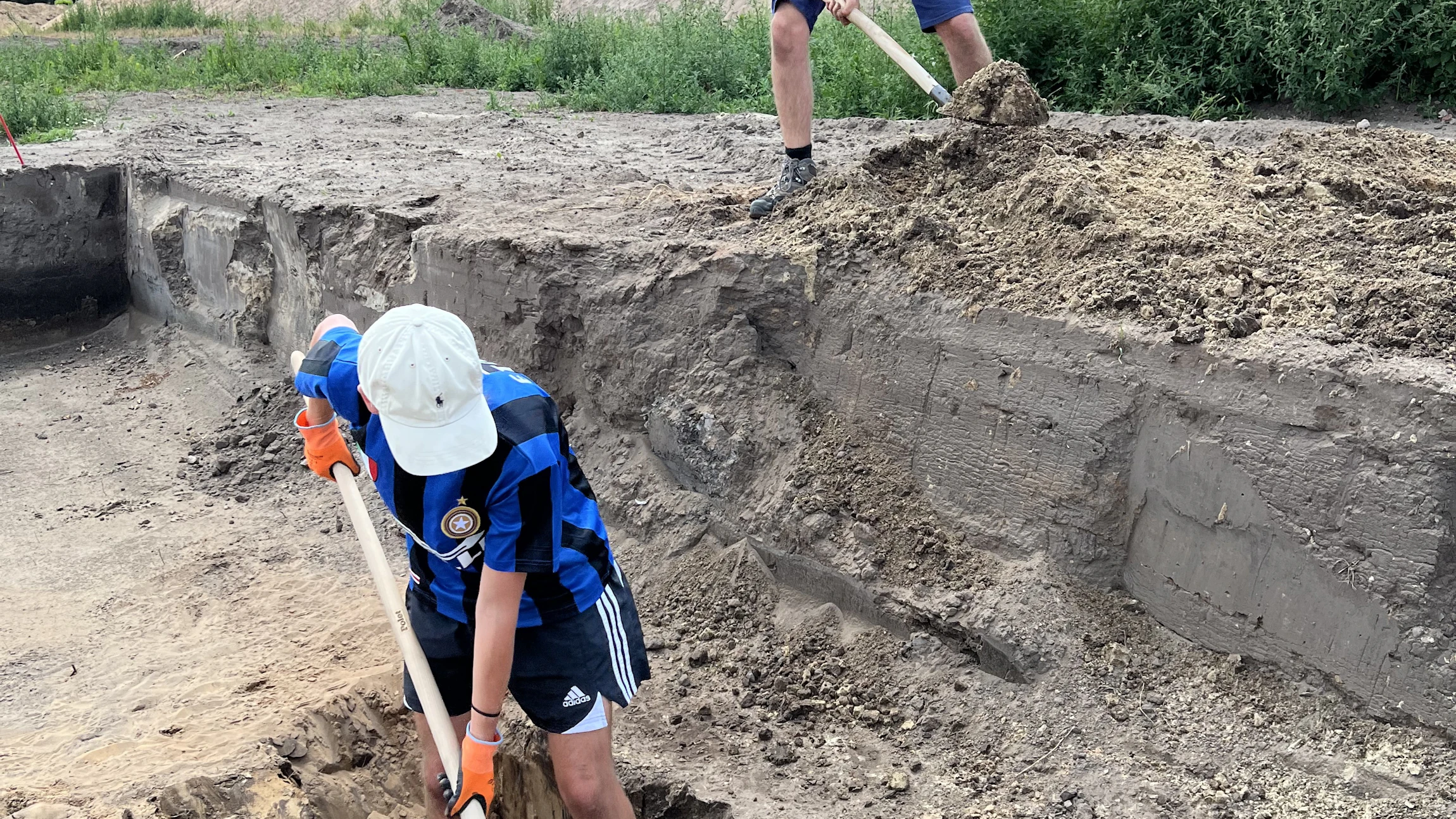 Archeologiekamp: Bodemgeheimen