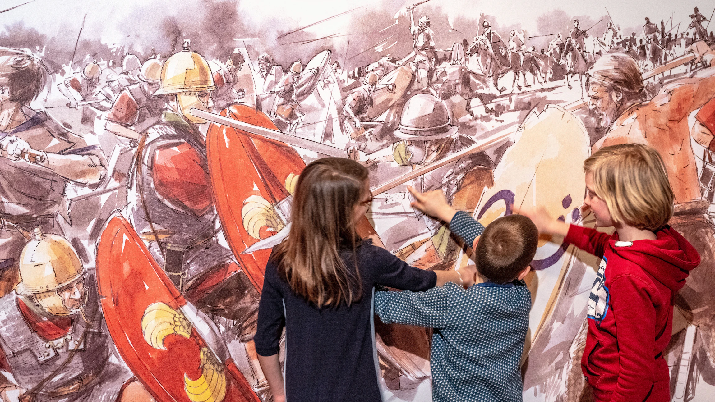 Themakamp: In het spoor van de Gallo-Romeinen