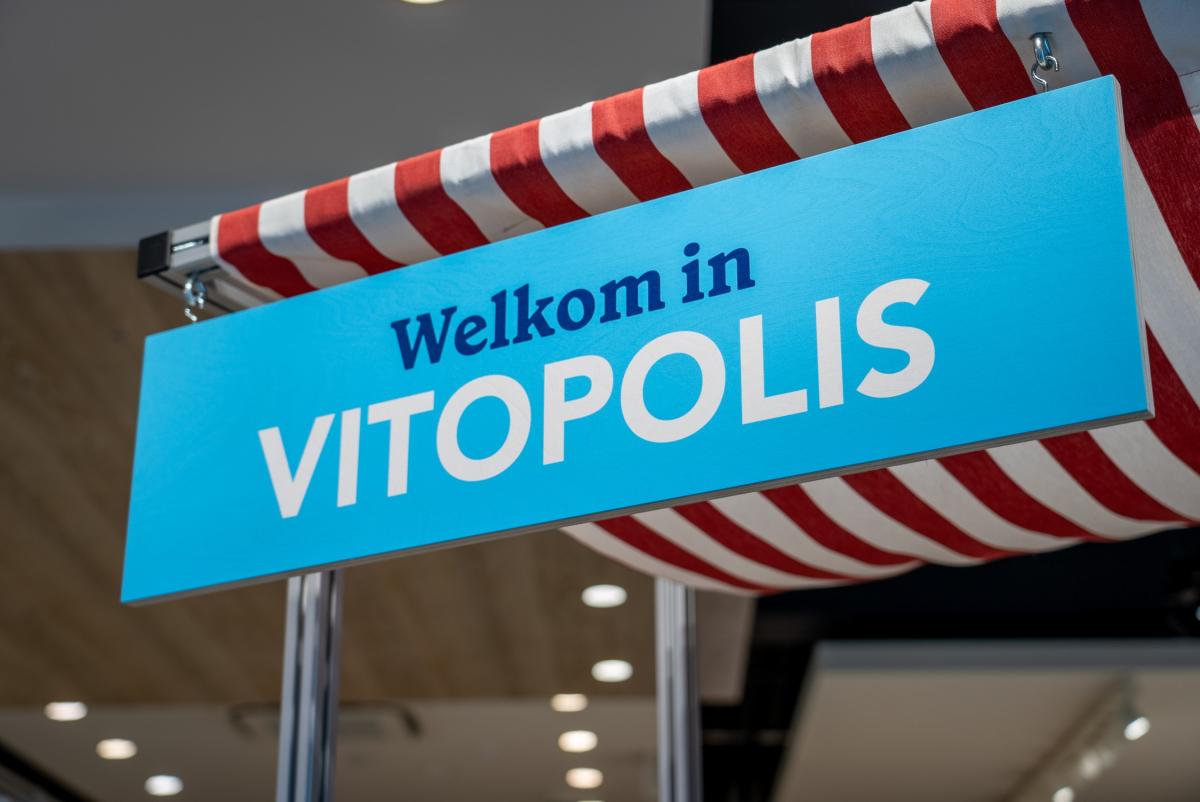 Welkom in Vitopolis