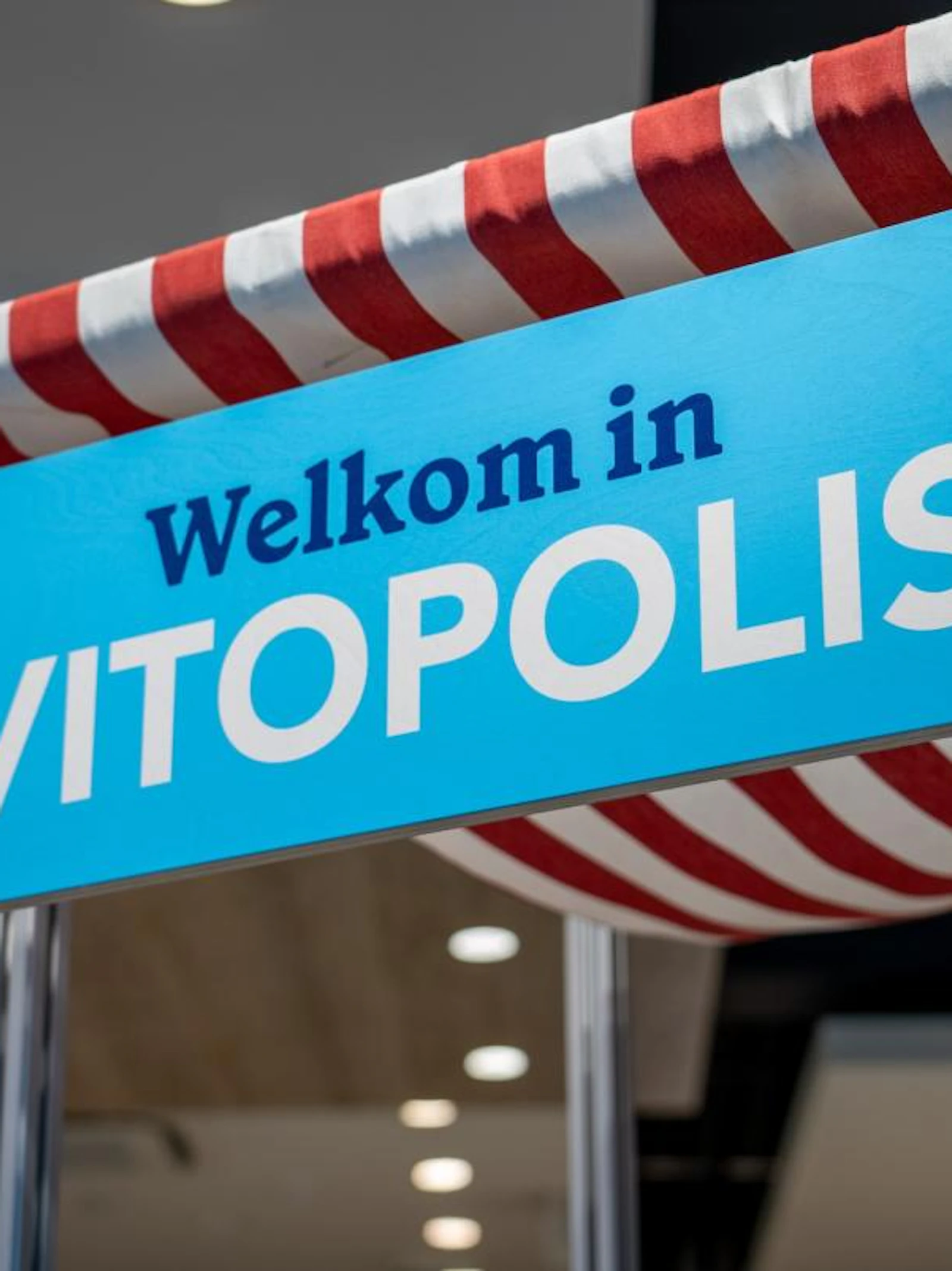 Welkom in Vitopolis