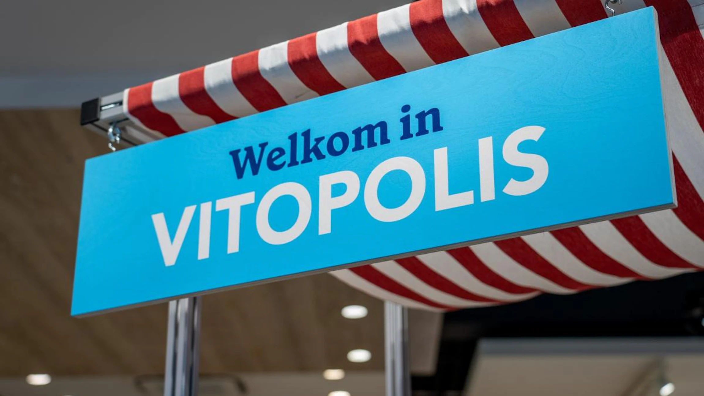 Welkom in Vitopolis