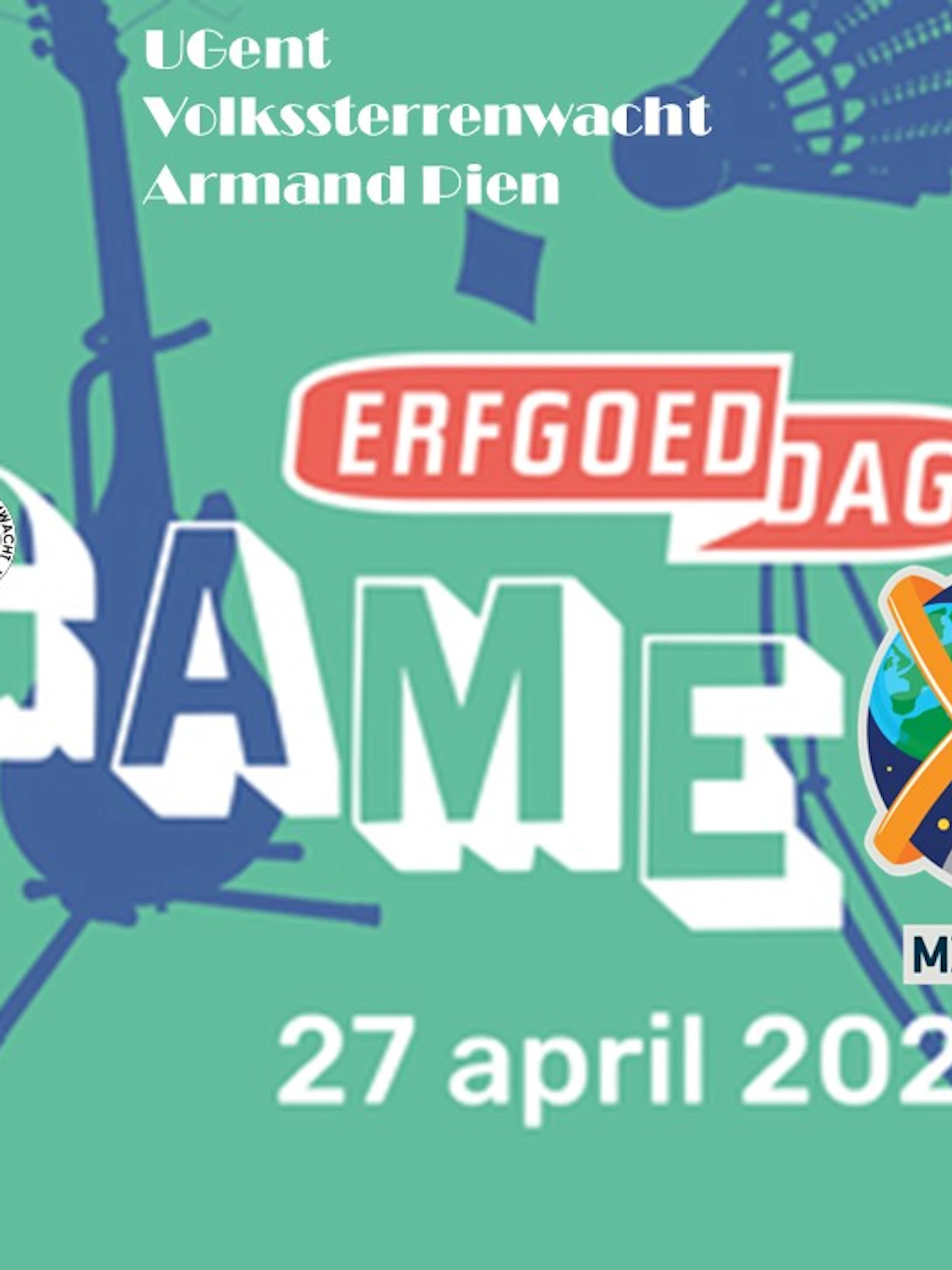 De sterrenwacht bezoeken? Je kind tussen 9 en 11 jaar een workshop laten volgen? Het kan allemaal op erfgoeddag!