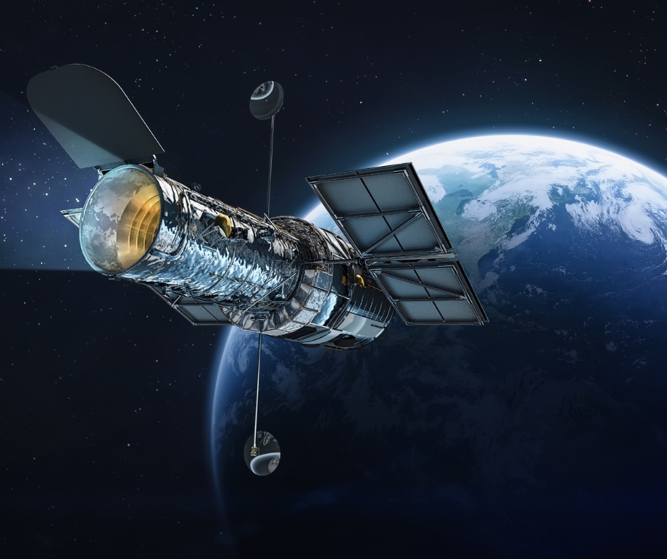Thema-avond 'Satellieten Voyager, Hubble & Webb'