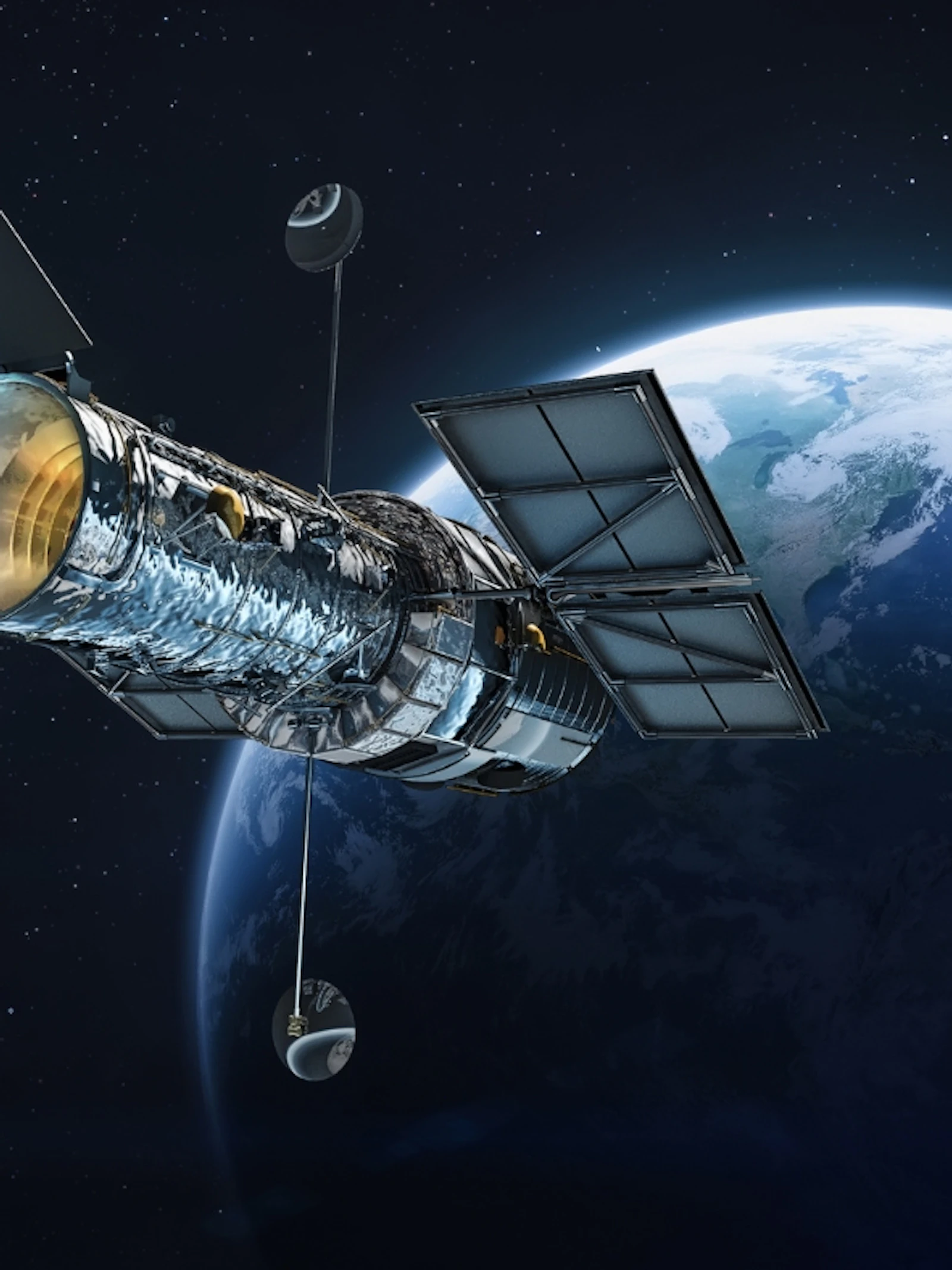 Thema-avond 'Satellieten Voyager, Hubble & Webb'