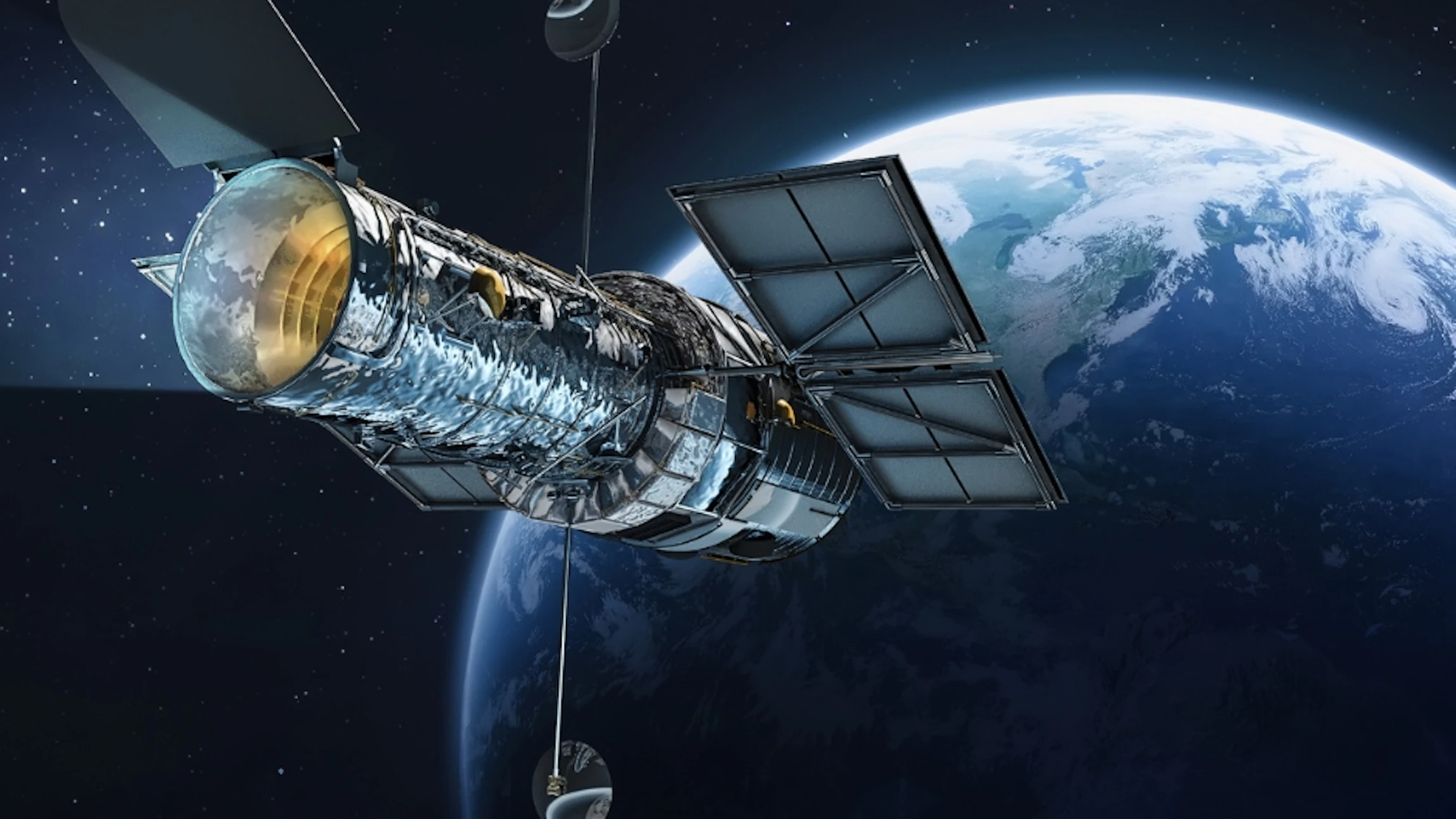 Thema-avond 'Satellieten Voyager, Hubble & Webb'