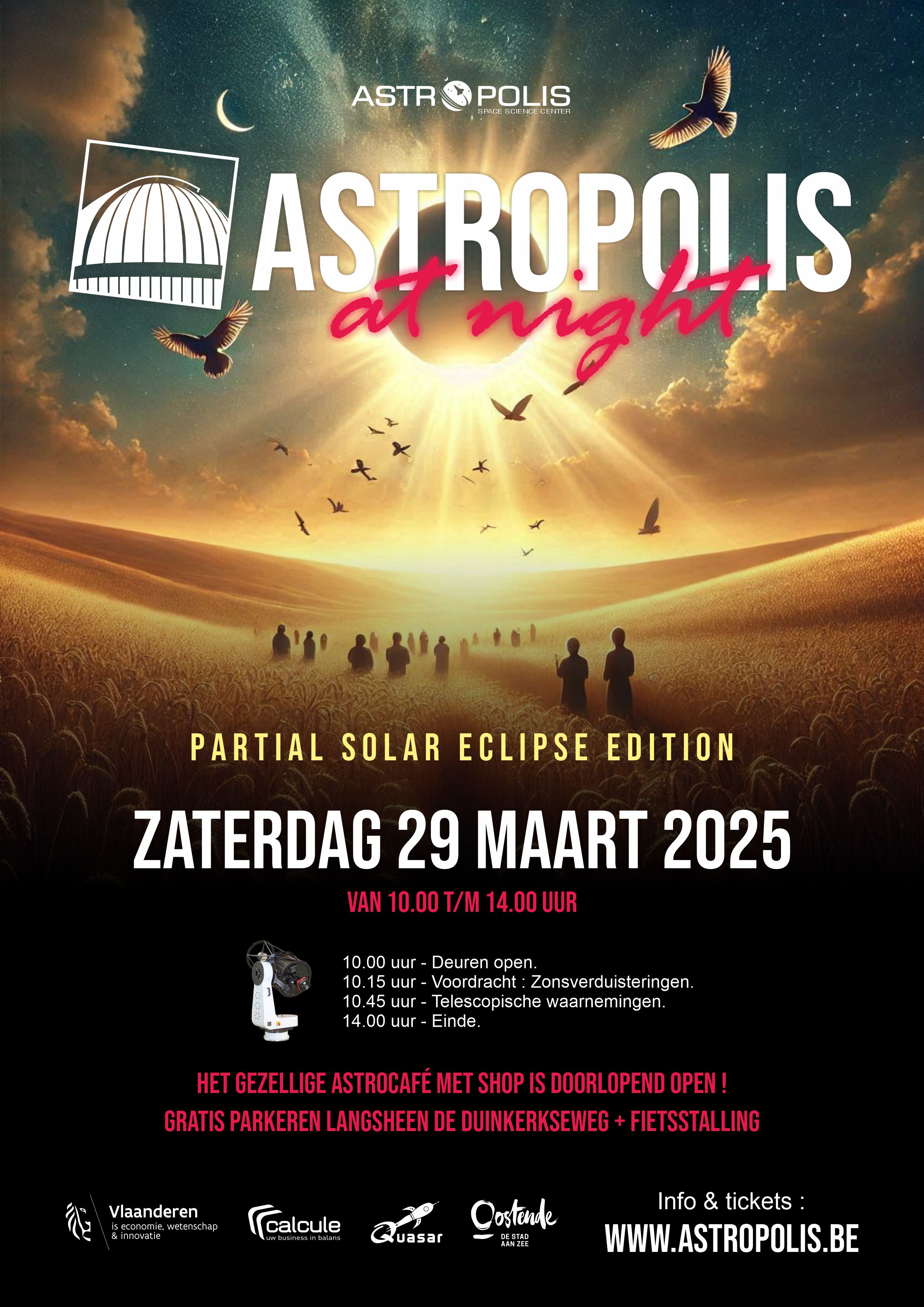 Gedeeltelijke zonsverduistering