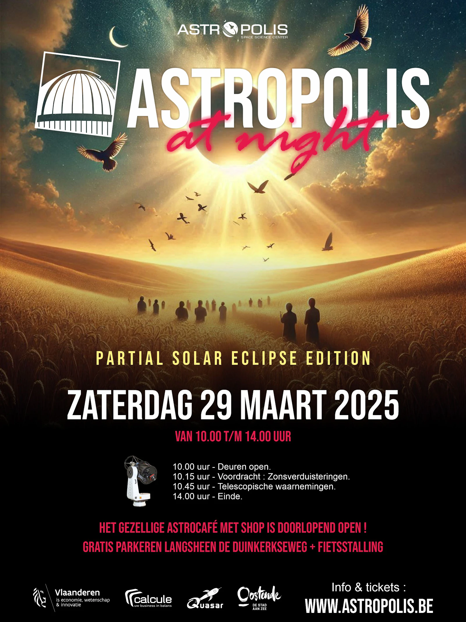 Gedeeltelijke zonsverduistering