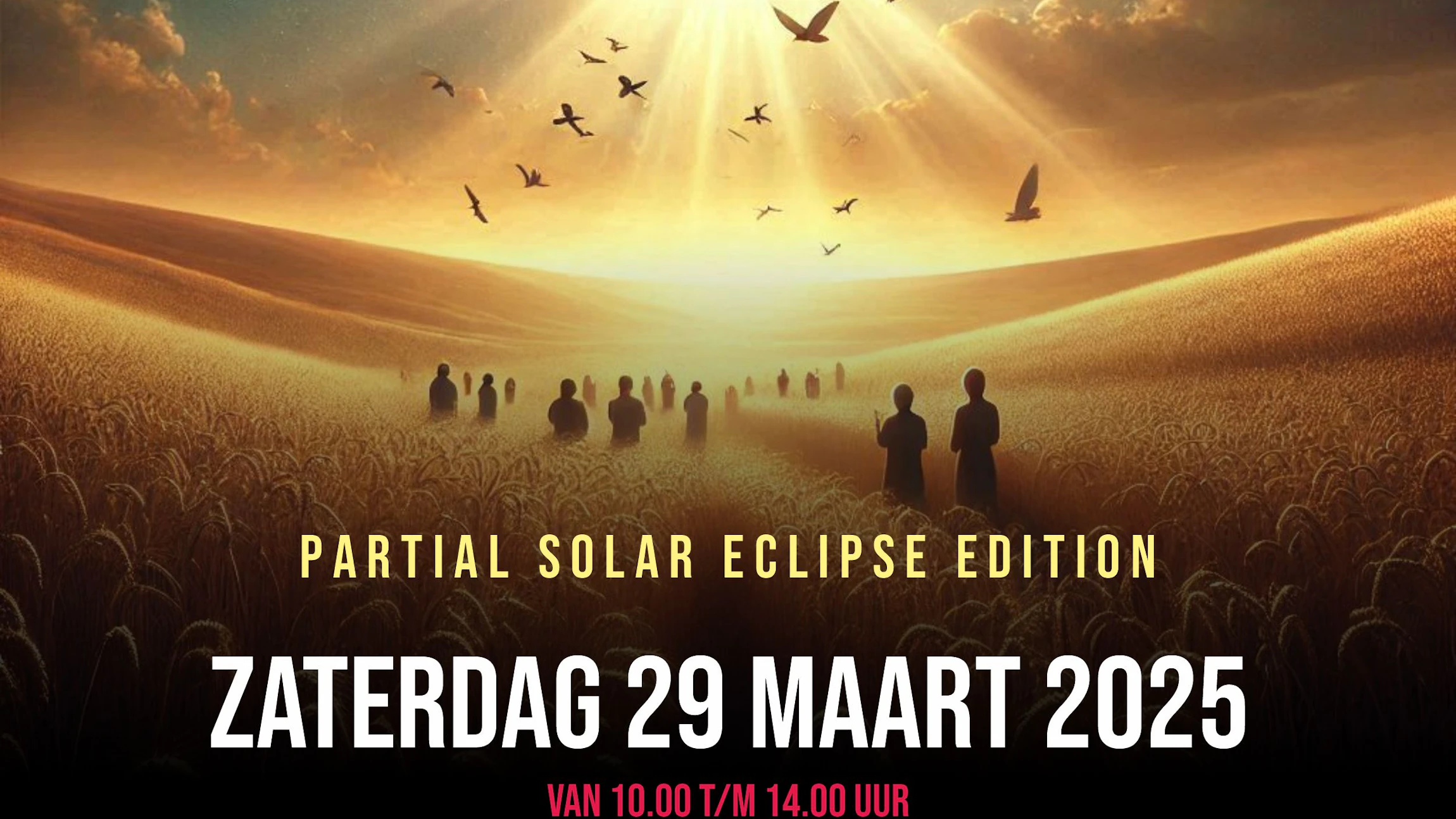 Gedeeltelijke zonsverduistering