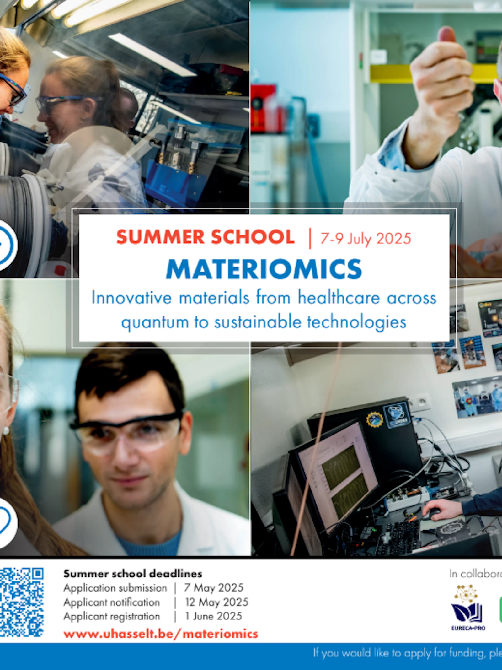 Zomerschool materiomics 2025