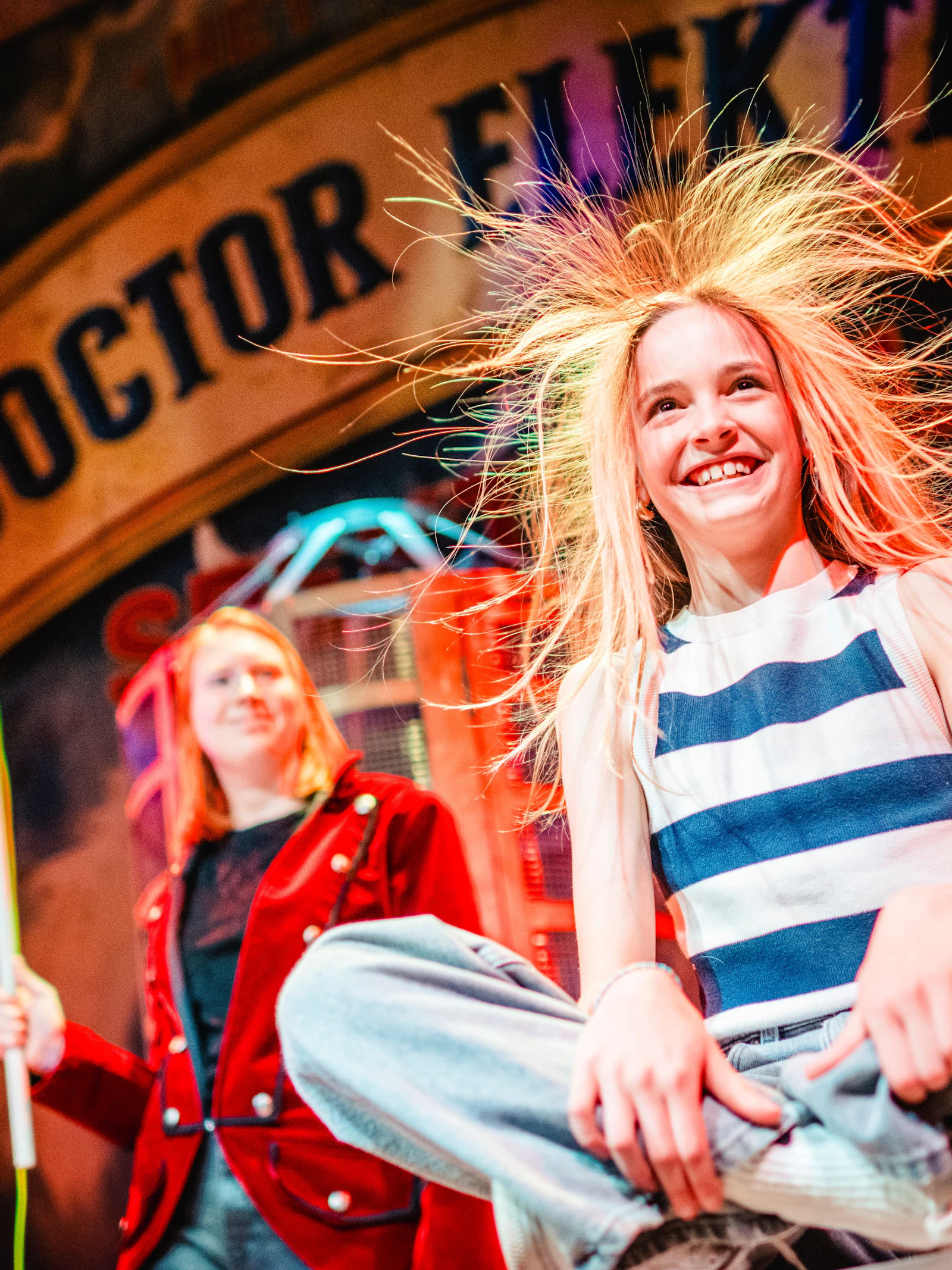 Het grote doctor Elektro-spektakel in Technopolis